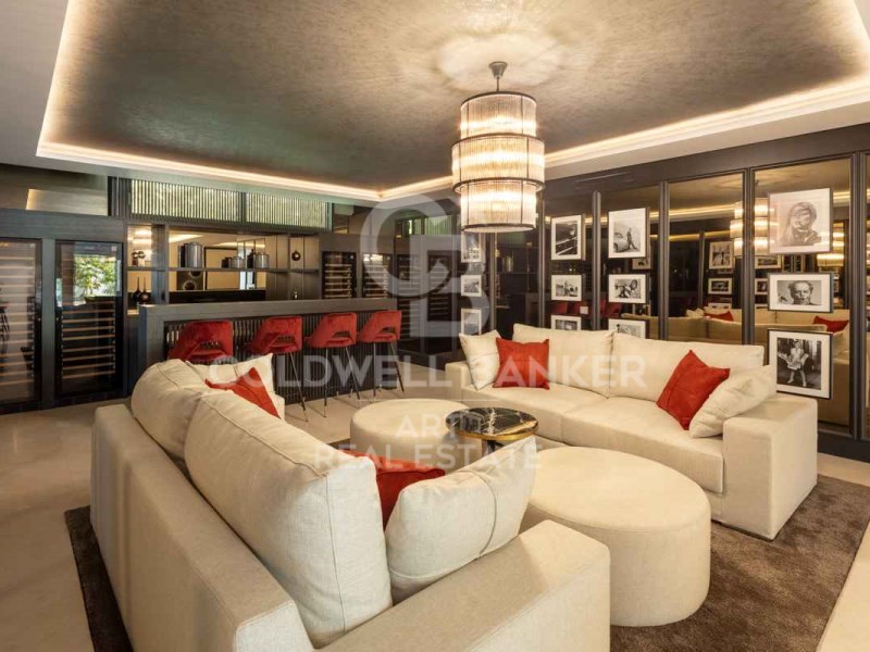 Benahavís, Andalusia, ES, 7 Bedrooms Bedrooms, ,8 BathroomsBathrooms,Residential,For Sale,1817389