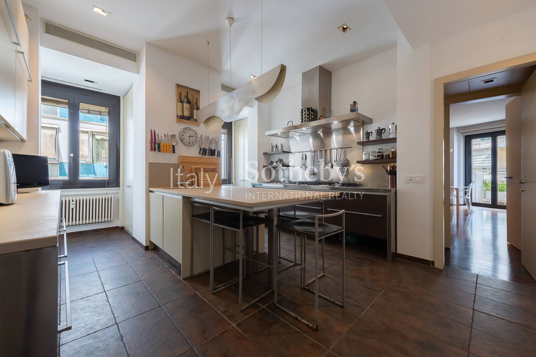  Refined Residence in the Heart of Parioli - 物件實景