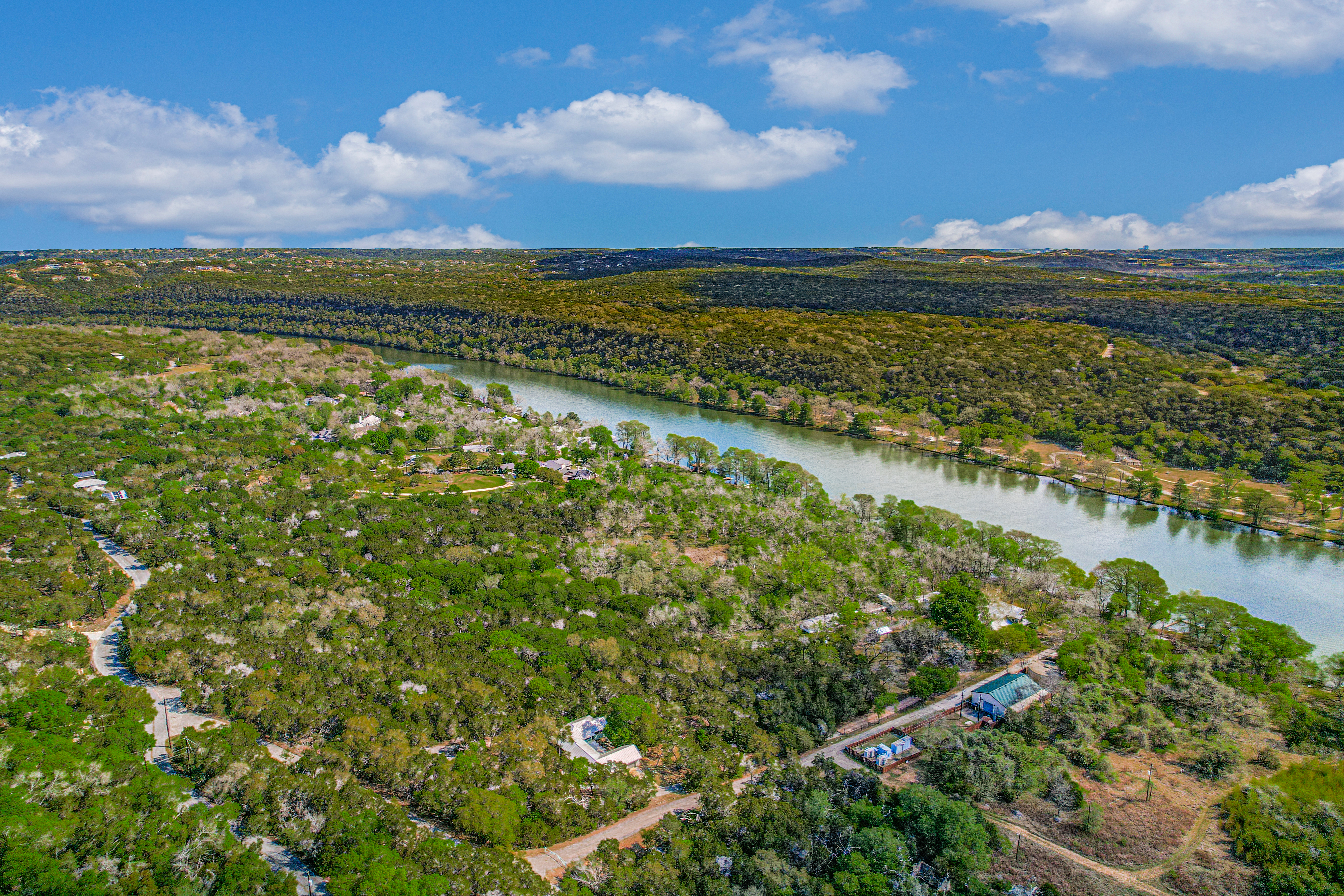  a rare lake austin estate where  luxury meets quiet nature - 物件實景