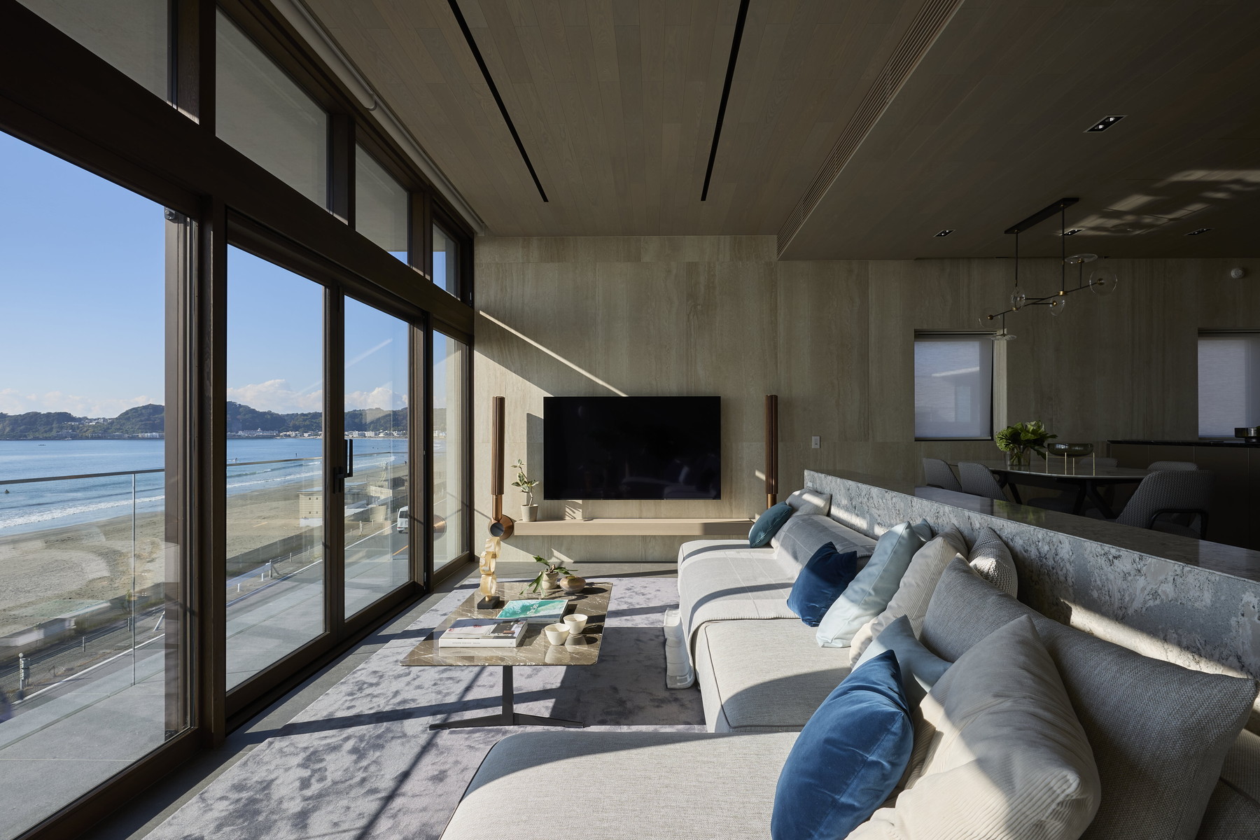 ZAIMOKUZA OCEAN VIEW RESIDENCE - 物件實景