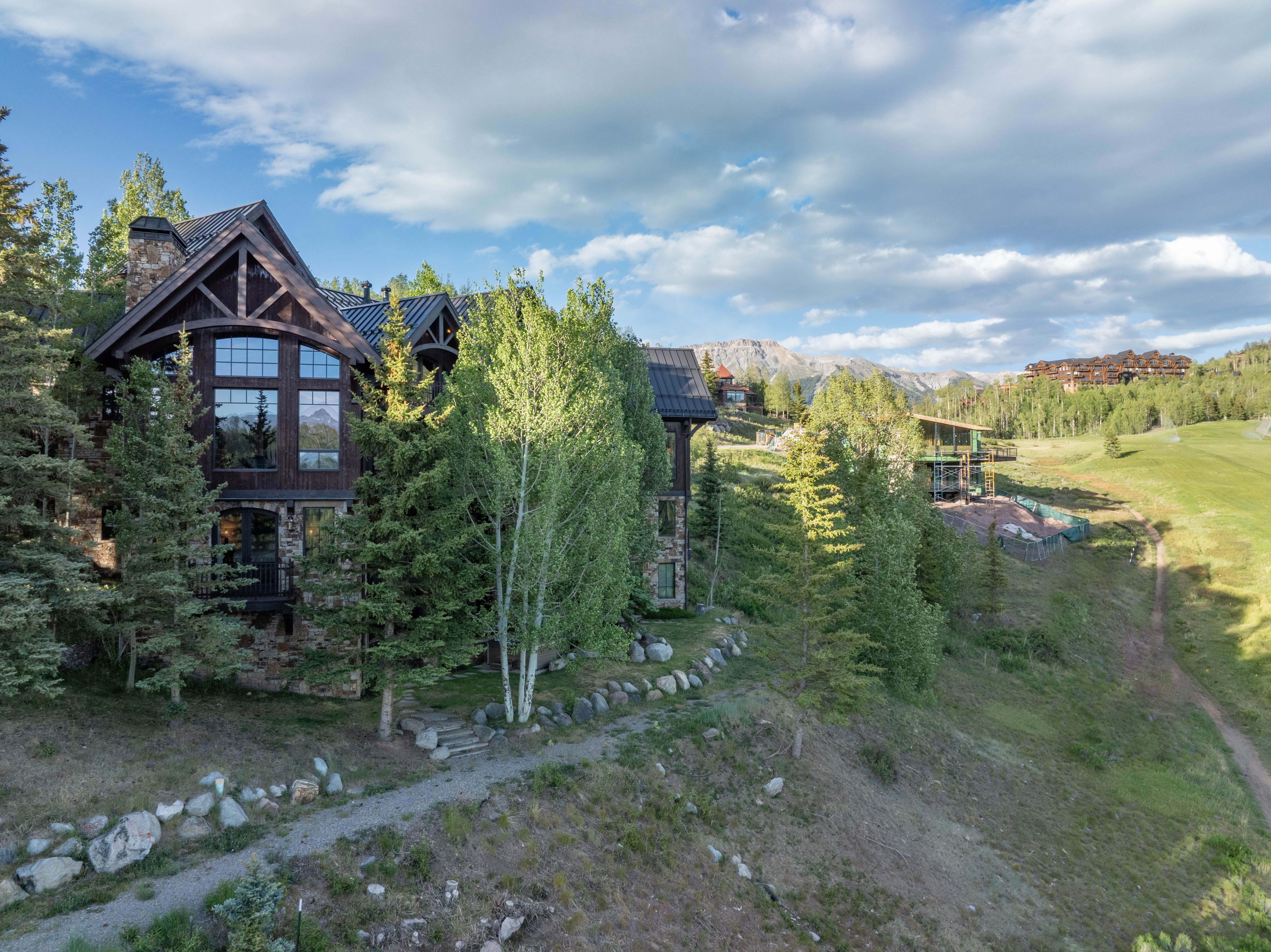  Luxury Residence With Spectacular South Facing Views of Telluride Ski Resort - 物件實景