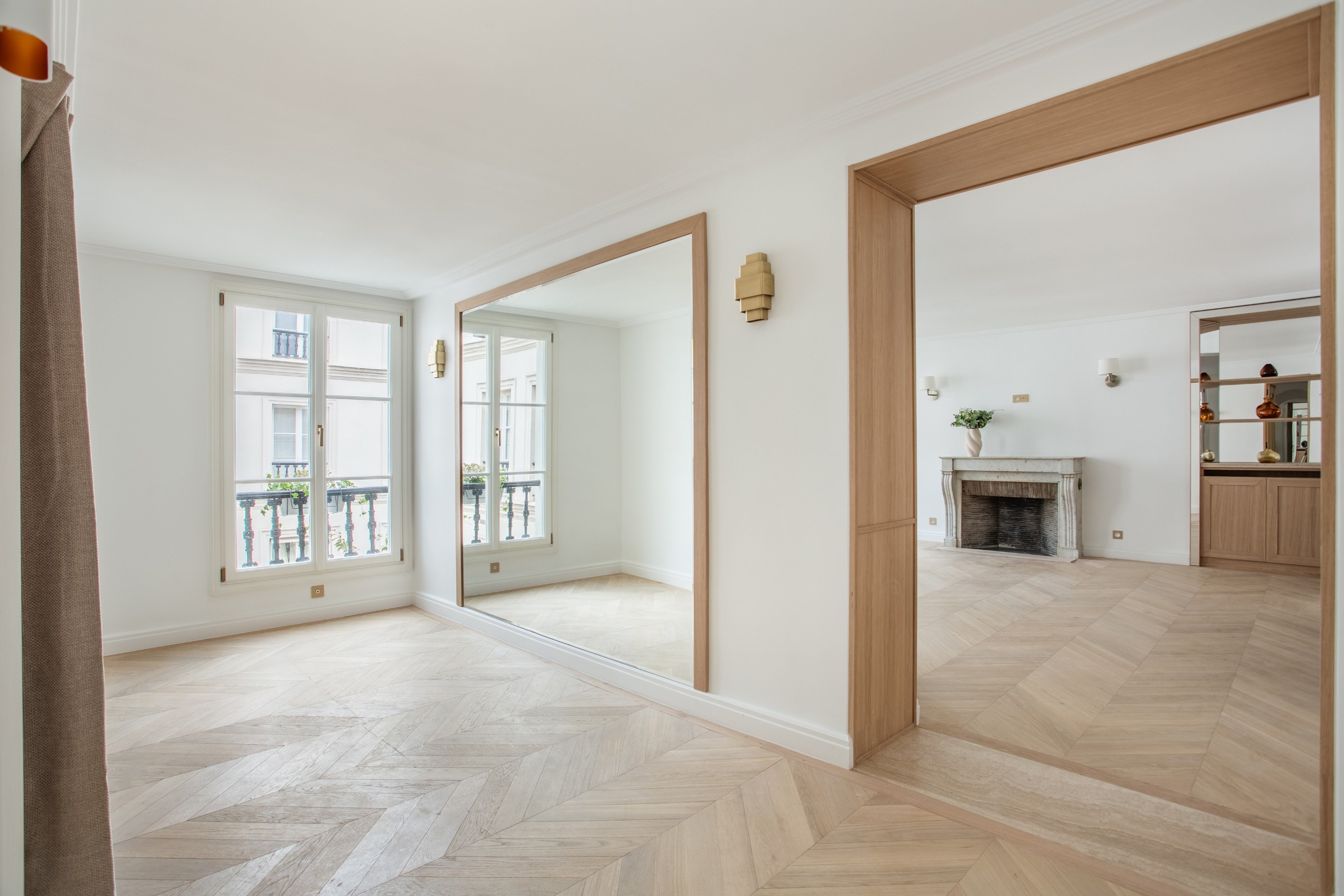  Renovated 2 bedroom apartment in Saint-Germain-des-Près - 物件實景