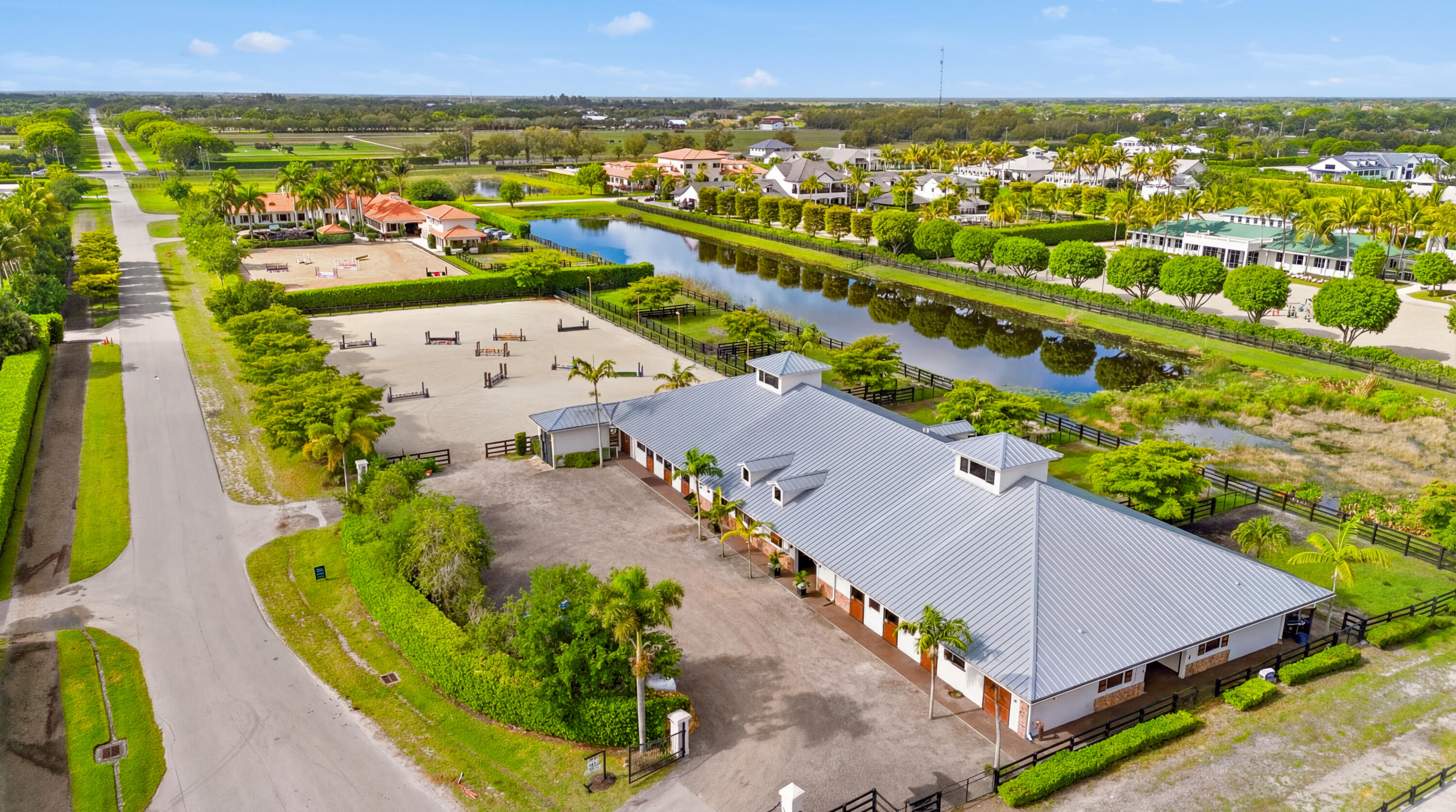  3601 Grand Prix Farms Drive - 物件實景