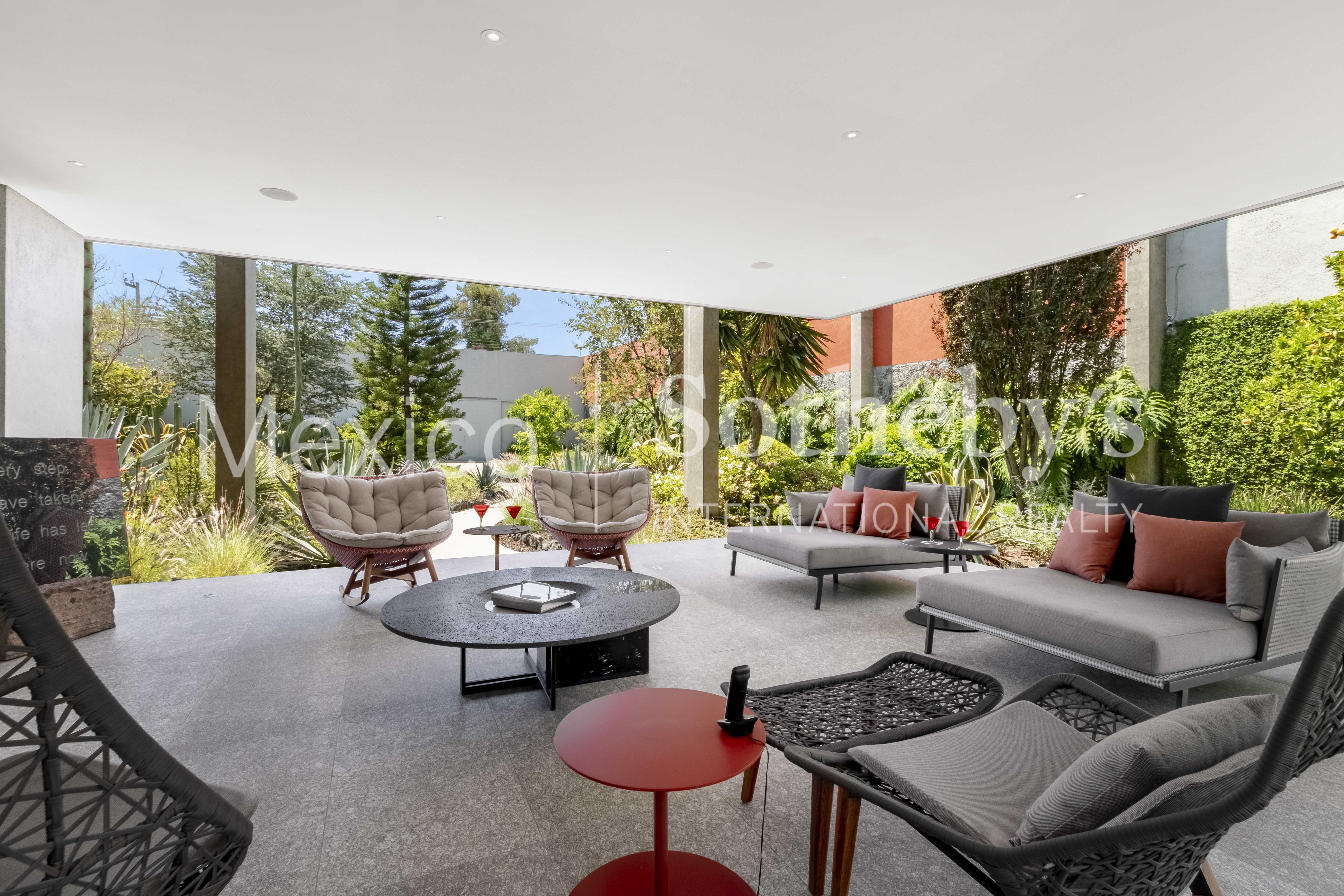  Casa Jardines Del Pedregal - 物件實景