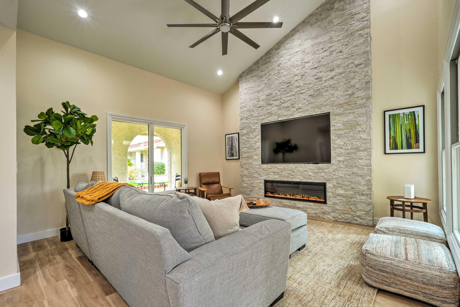  7833 E Foxmore Lane ¦Scottsdale, AZ - 物件實景