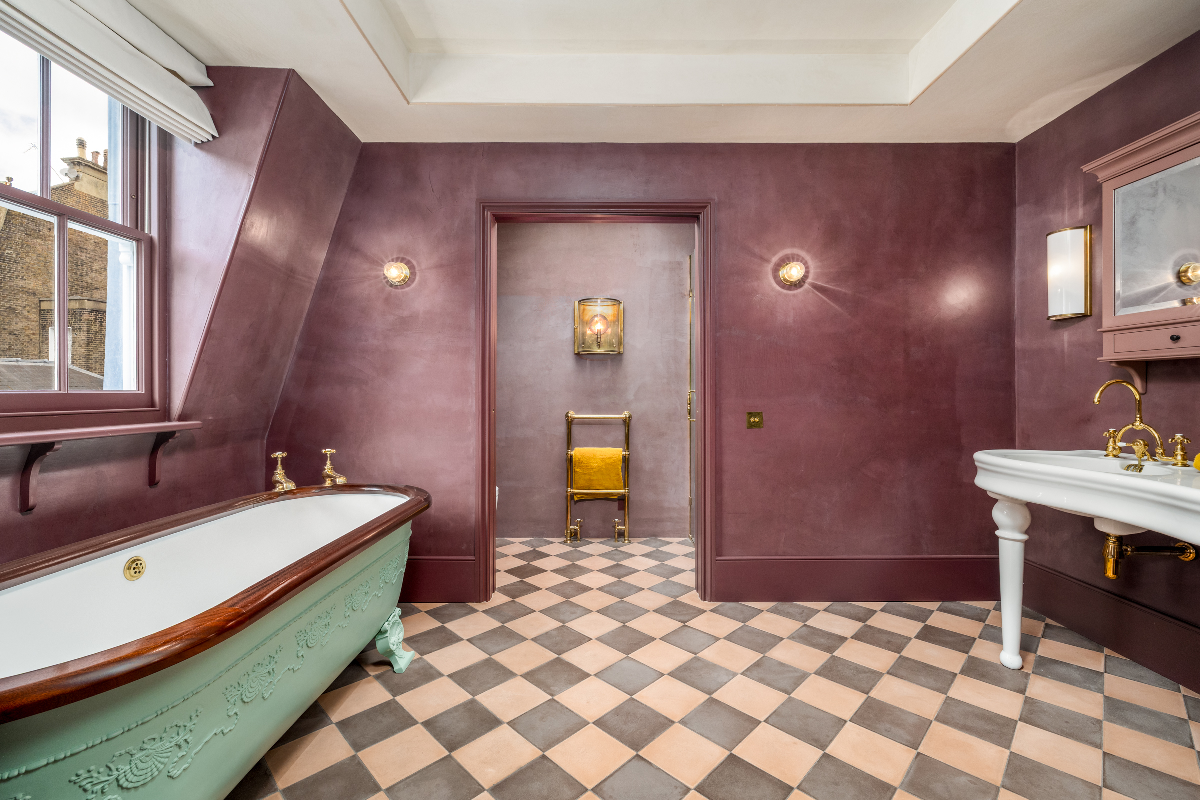  A Characterful Rebuilt Mews House in South Kensington - 物件實景