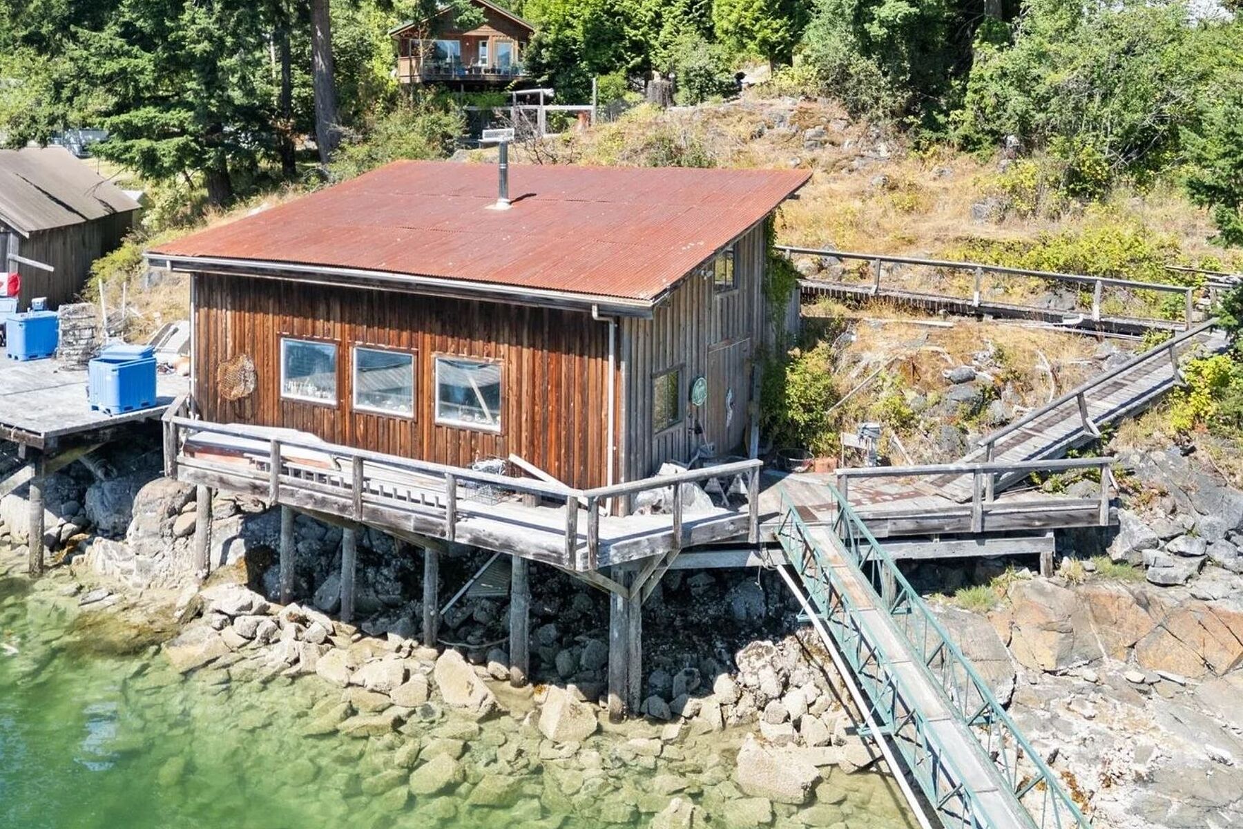  Madeira Park, Sunshine Coast - 物件實景