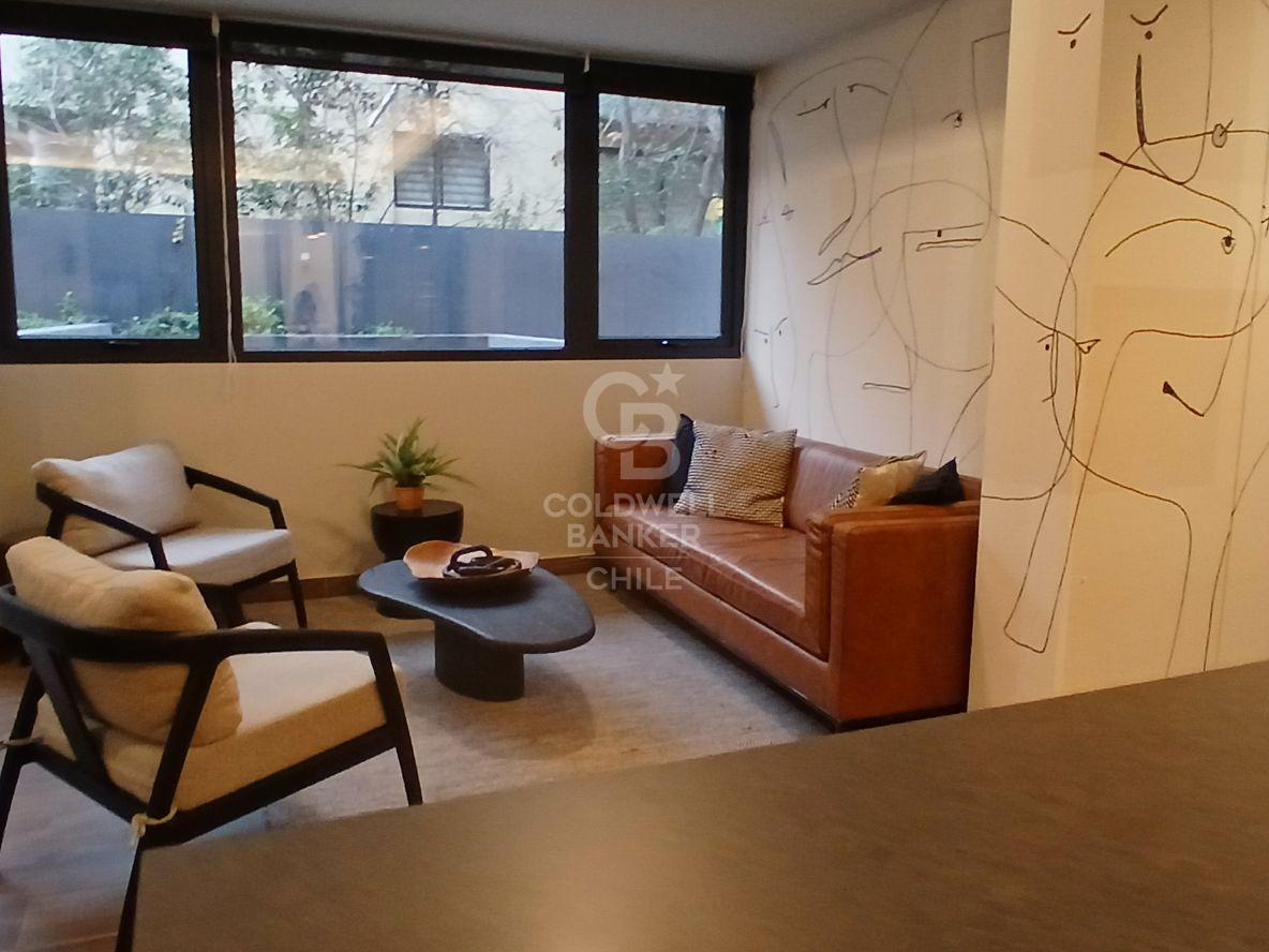 Providencia, Chile, 2 Bedrooms Bedrooms, ,2 BathroomsBathrooms,Residential,For Sale,1858202