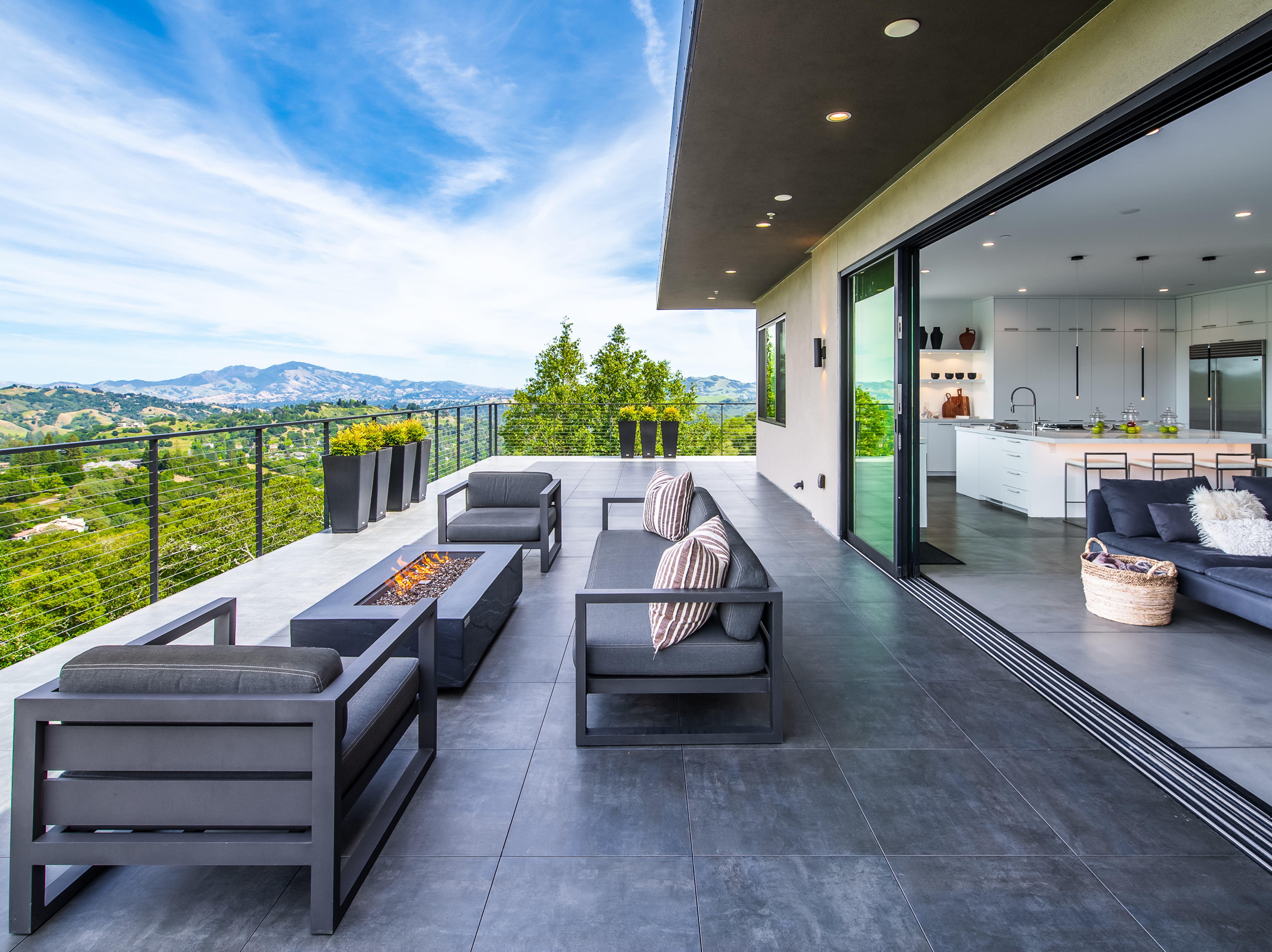  Modern Luxury with Stunning Mount Diablo Views - 物件實景