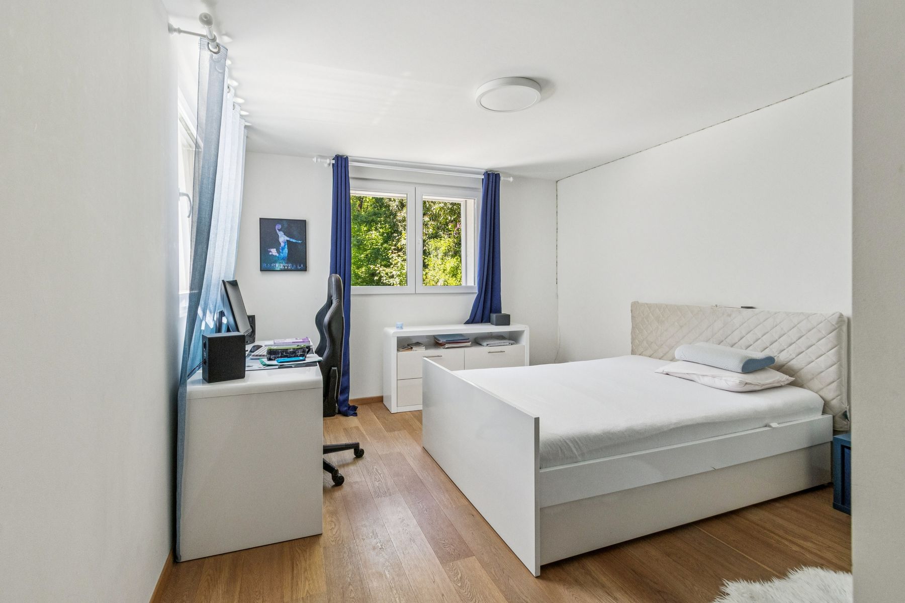  Exceptional contemporary detached villa in the heart of Epalinges - 物件實景