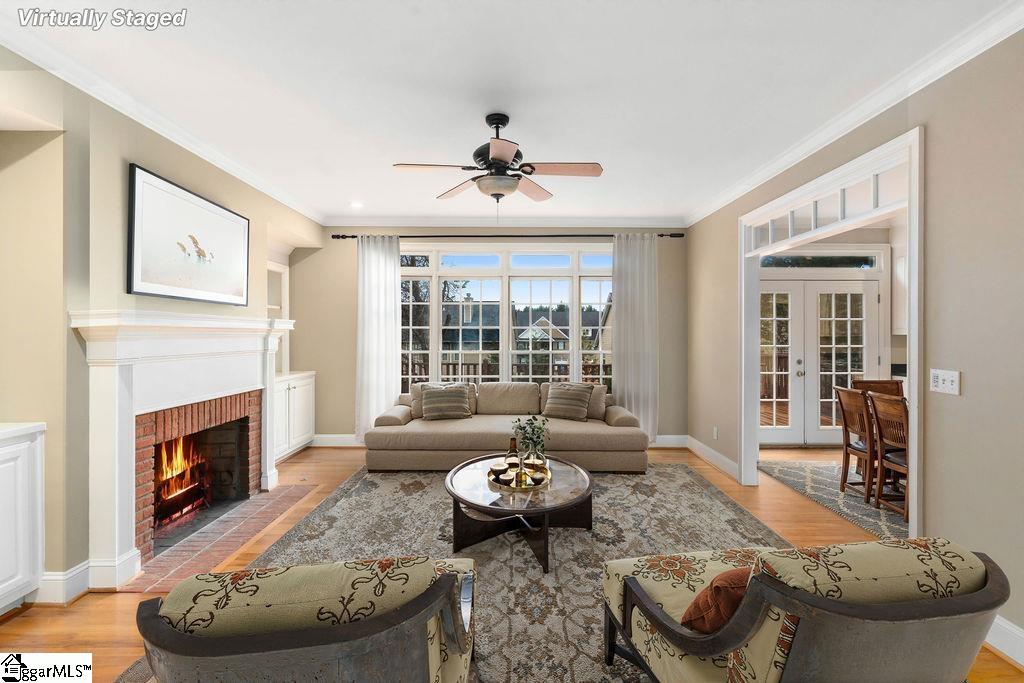 Greer, South Carolina, 29650, United States, 5 Bedrooms Bedrooms, ,4 BathroomsBathrooms,Residential,For Sale,2005494