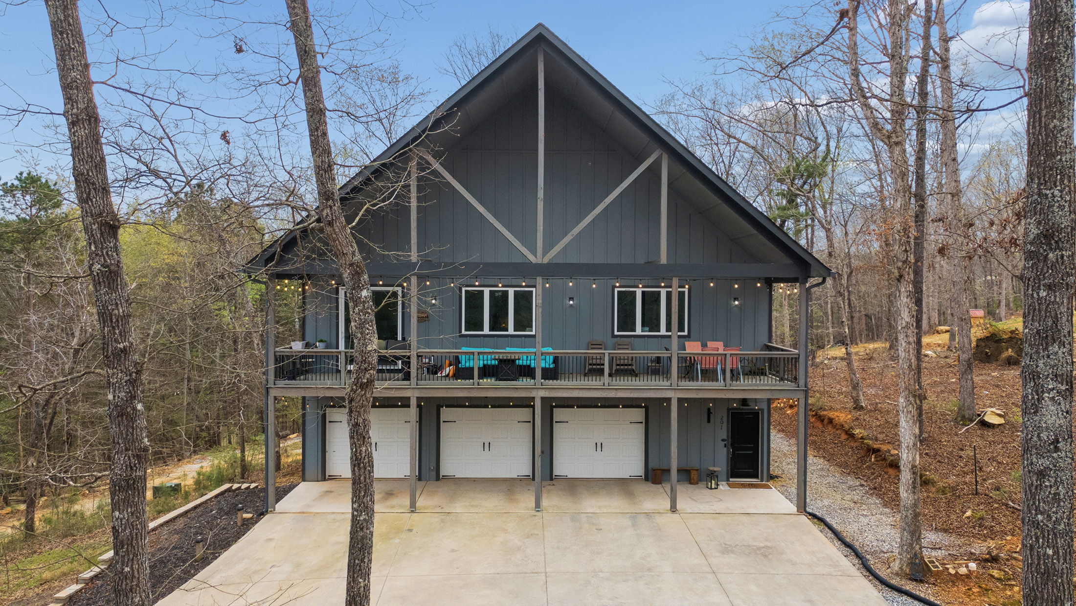  Extraordinary Custom-Built 2019 Barndominium-Inspired Residence - 物件實景