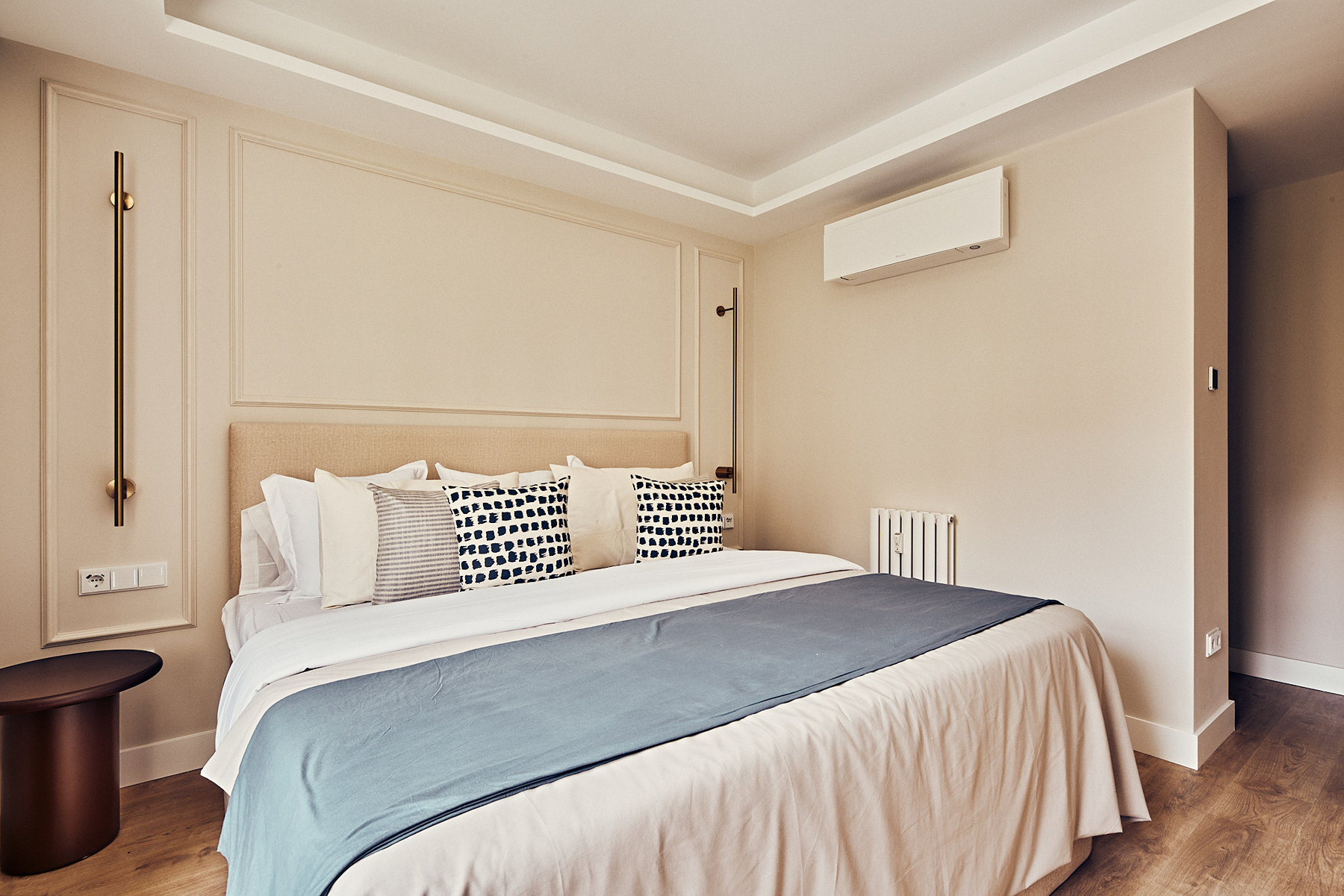  Renovated 3-bedroom flat in Barrio de Goya - 物件實景