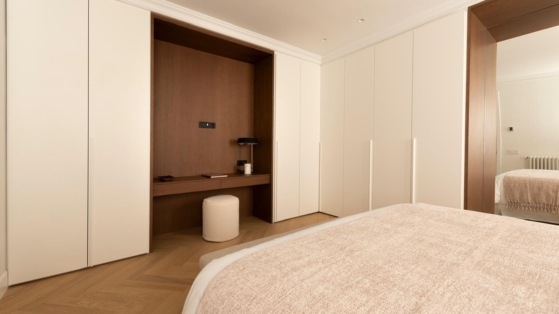  Art Deco Flat for Sale in Salamanca Neighborhood - 物件實景