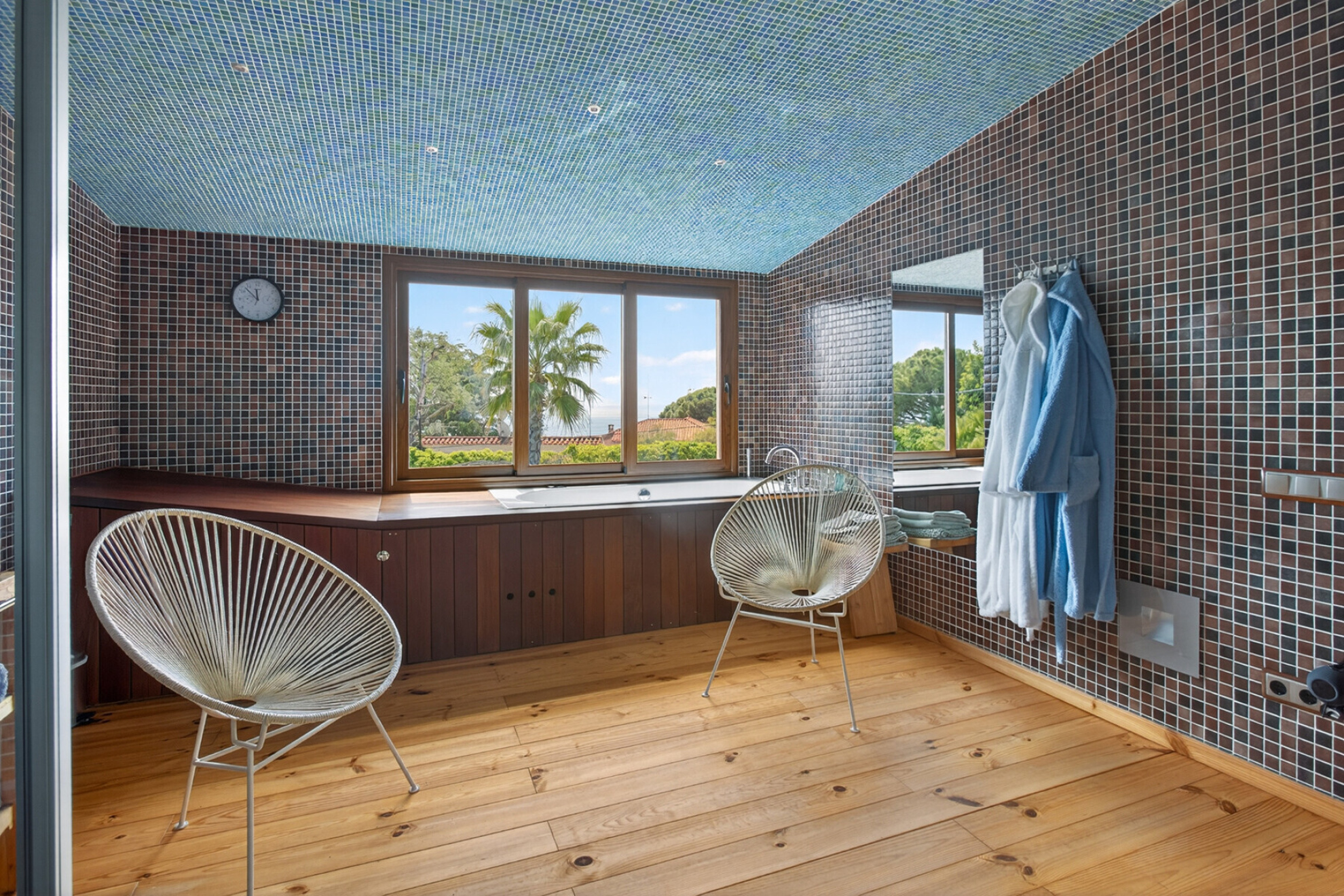  Luxurious villa with ocean views in Cabrera de Mar - 物件實景