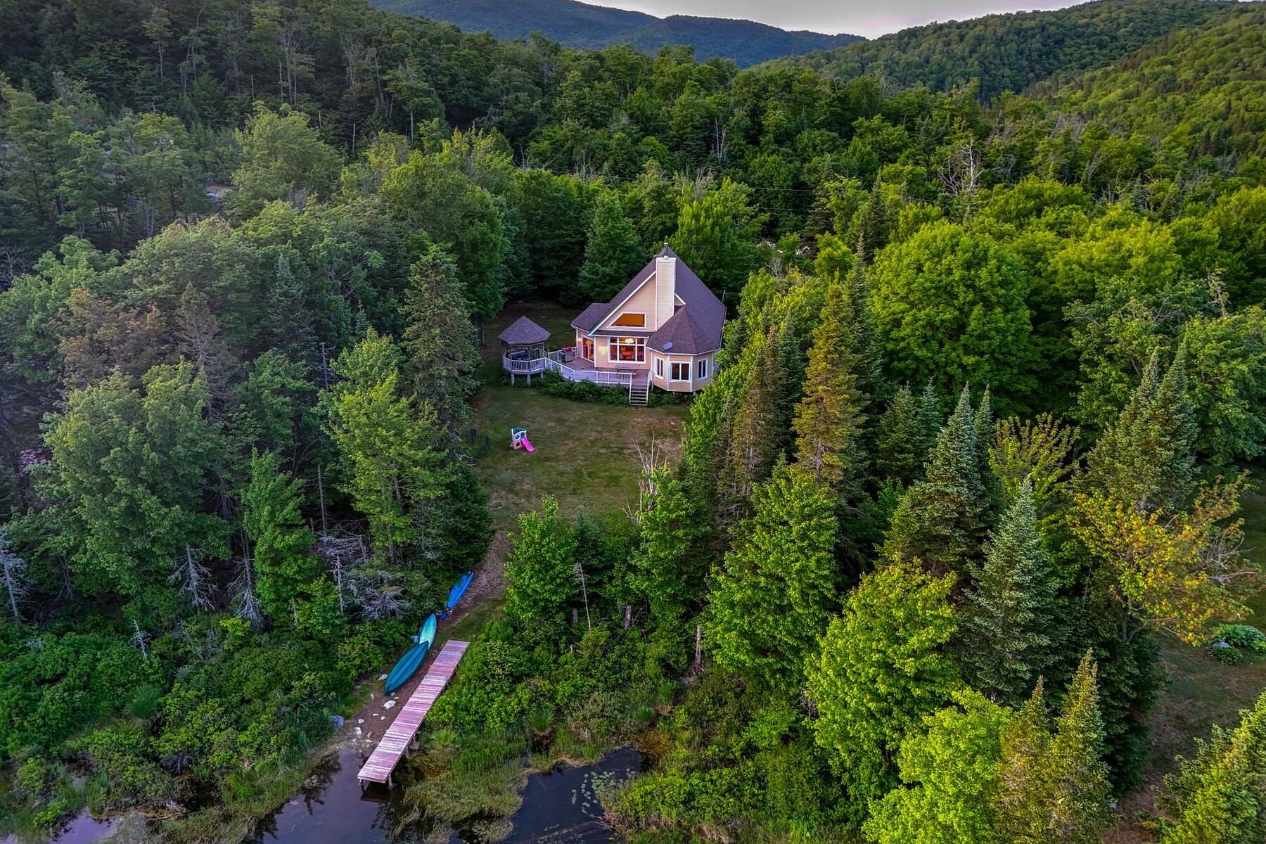  Sainte-Lucie-des-Laurentides, Laurentides - 物件實景