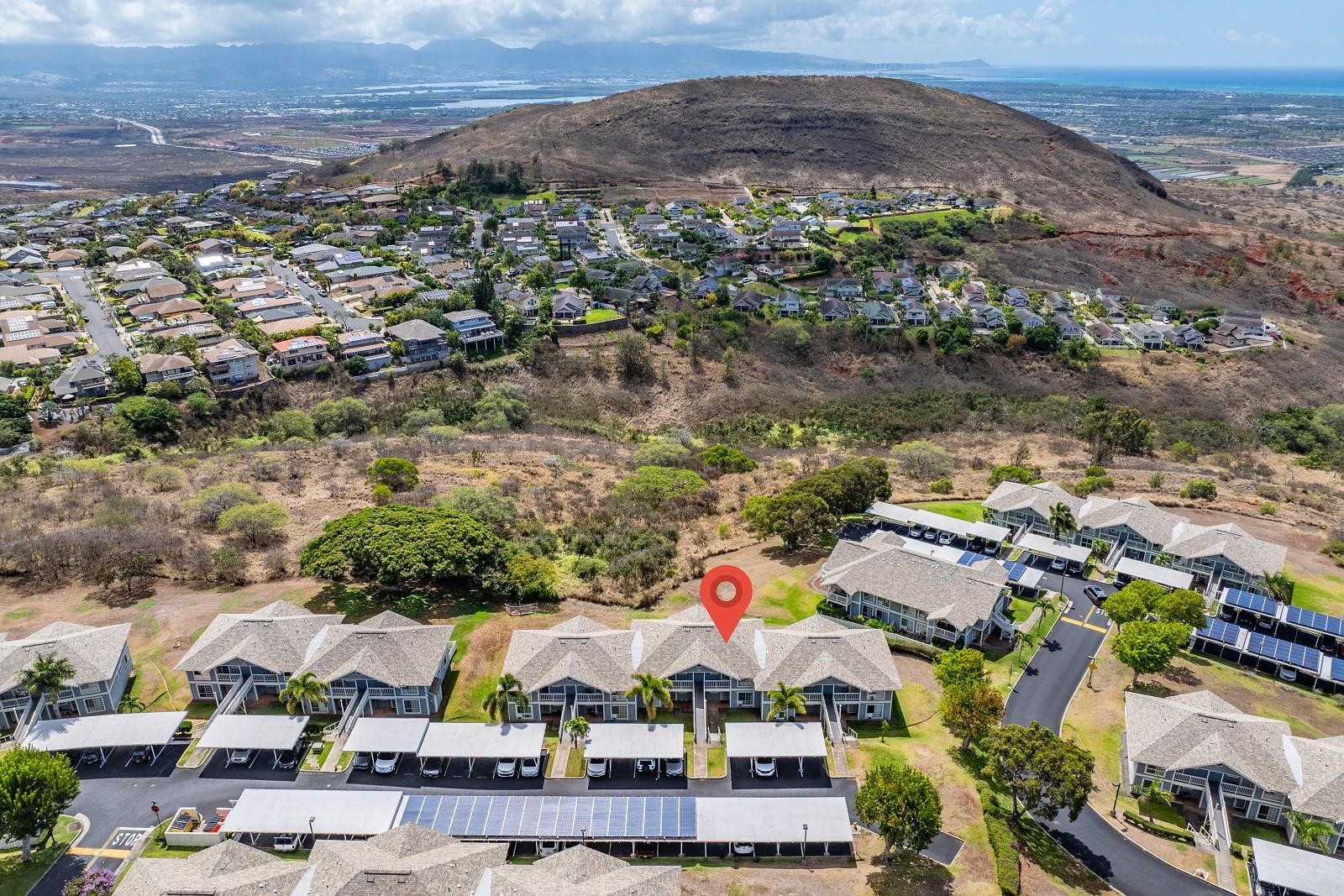 Kapolei, Hawaii, 96707, United States, 2 Bedrooms Bedrooms, ,2 BathroomsBathrooms,Residential,For Sale,1944836