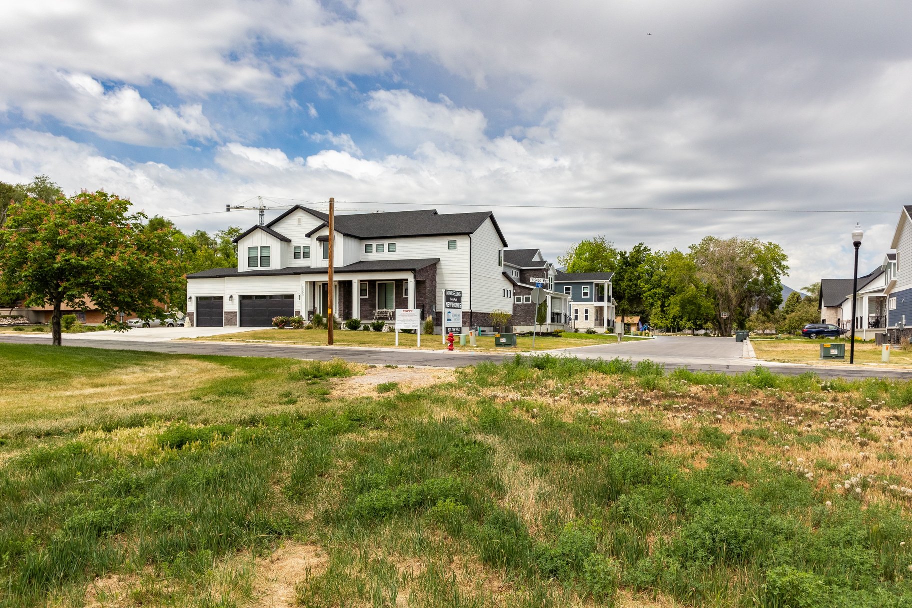  Private Lane Homesite with Potential - 物件實景