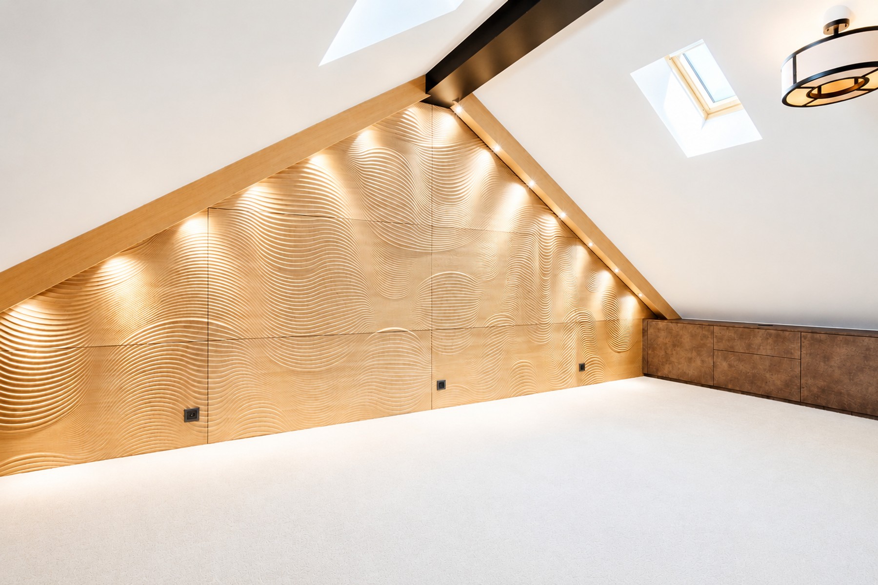  Stunning duplex apartment with lake views and high-quality finishes - 物件實景