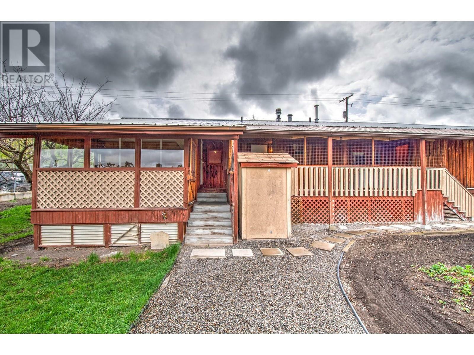 VERNON, British Columbia, V1B 3R3, CA, 3 Bedrooms Bedrooms, ,1 BathroomBathrooms,Residential,For Sale,1885937