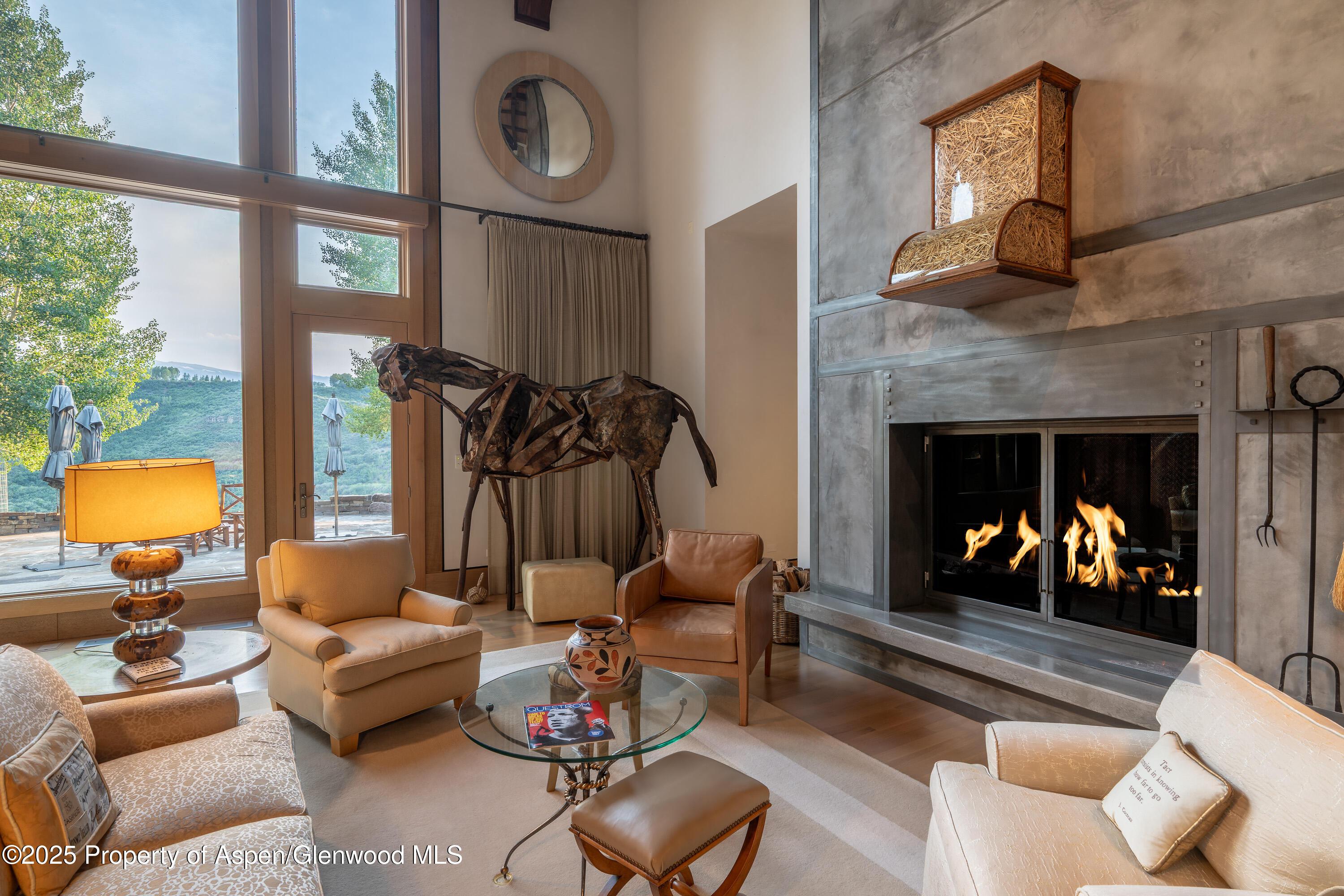 Woody Creek, Colorado, 81656, United States, 6 Bedrooms Bedrooms, ,7 BathroomsBathrooms,Residential,For Sale,1901521