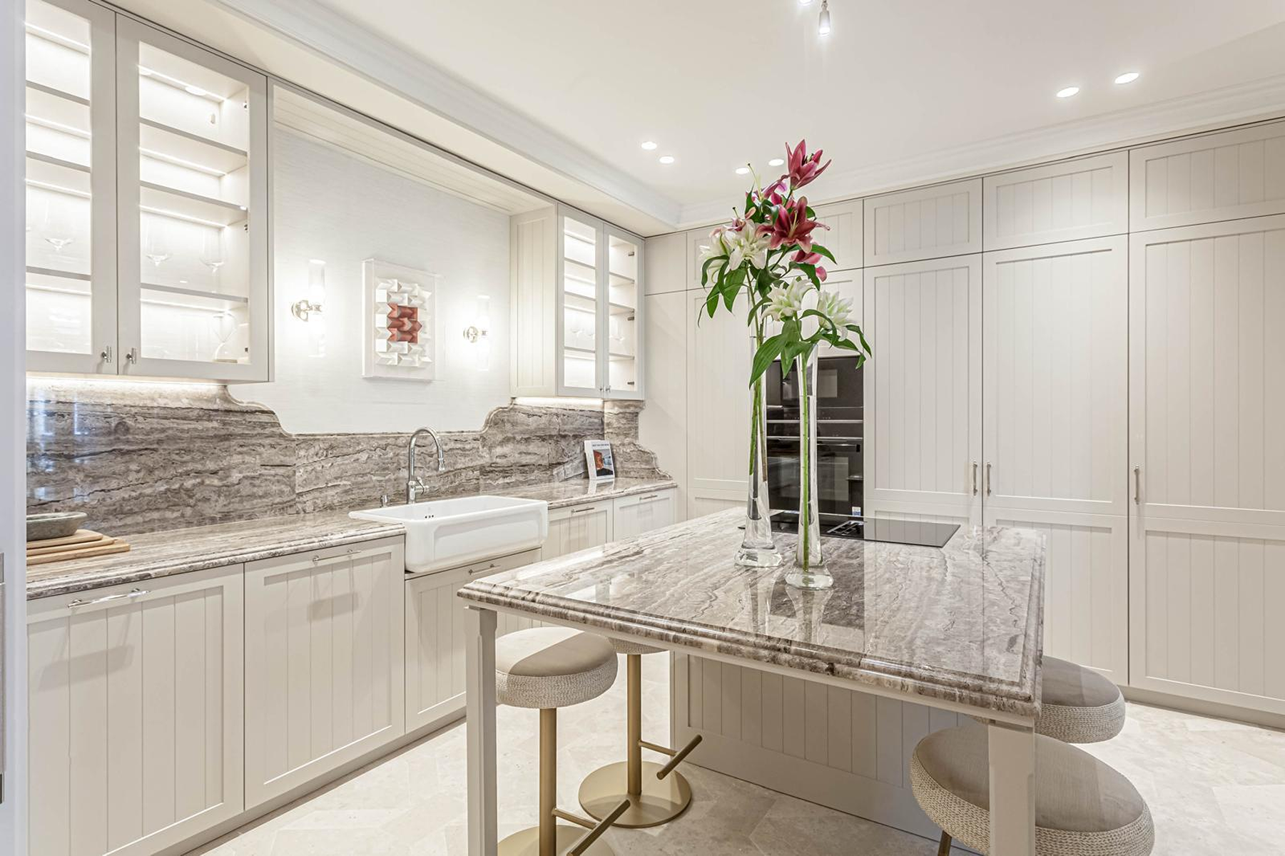  Elegant flat with balconies and a lookout in Recoletos, Madrid - 物件實景