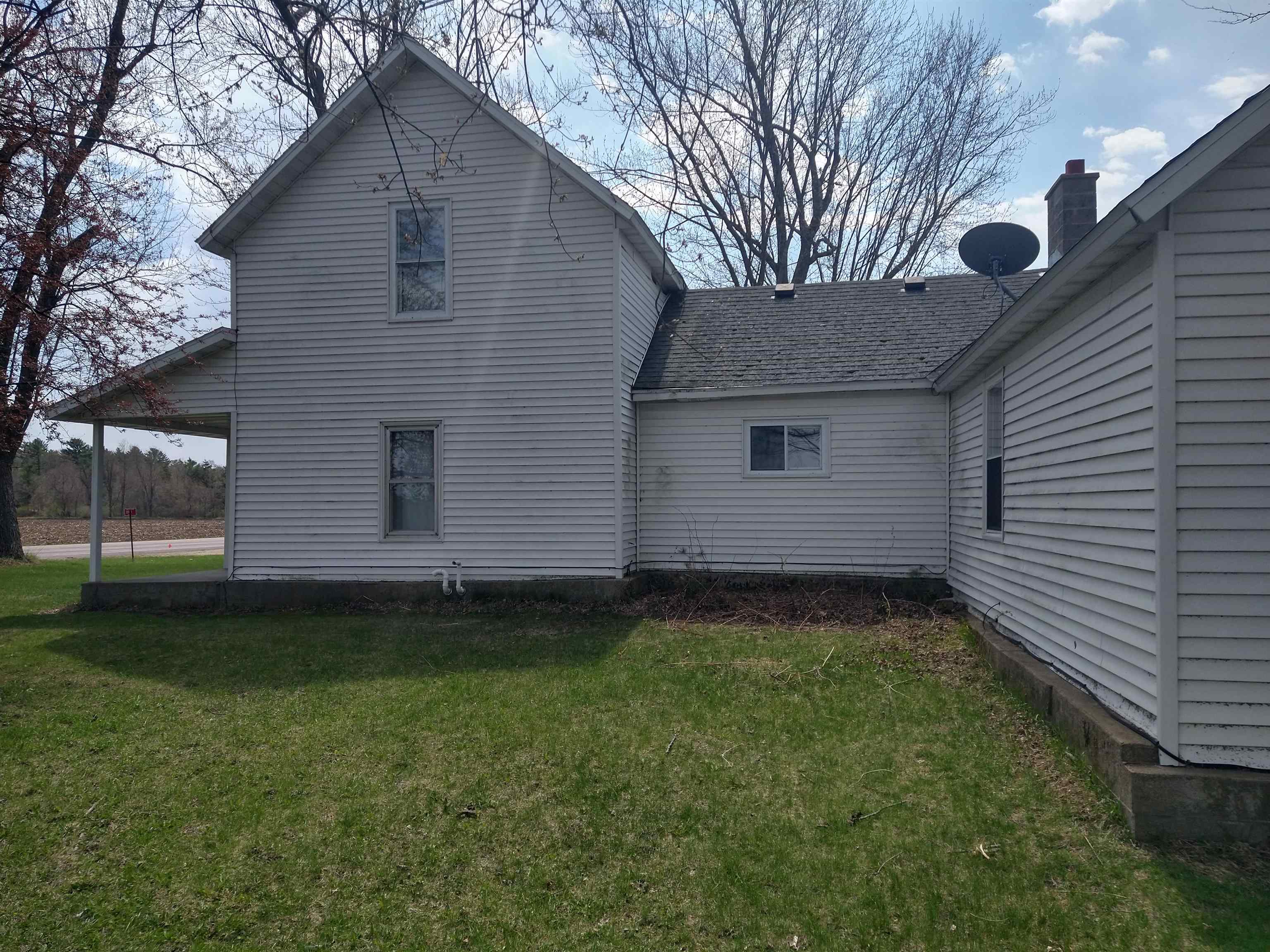 891 County Road Z, Arkdale, Wisconsin, 54613, United States, 4 Bedrooms Bedrooms, ,1 BathroomBathrooms,Residential,For Sale,891 County Road Z,1264713