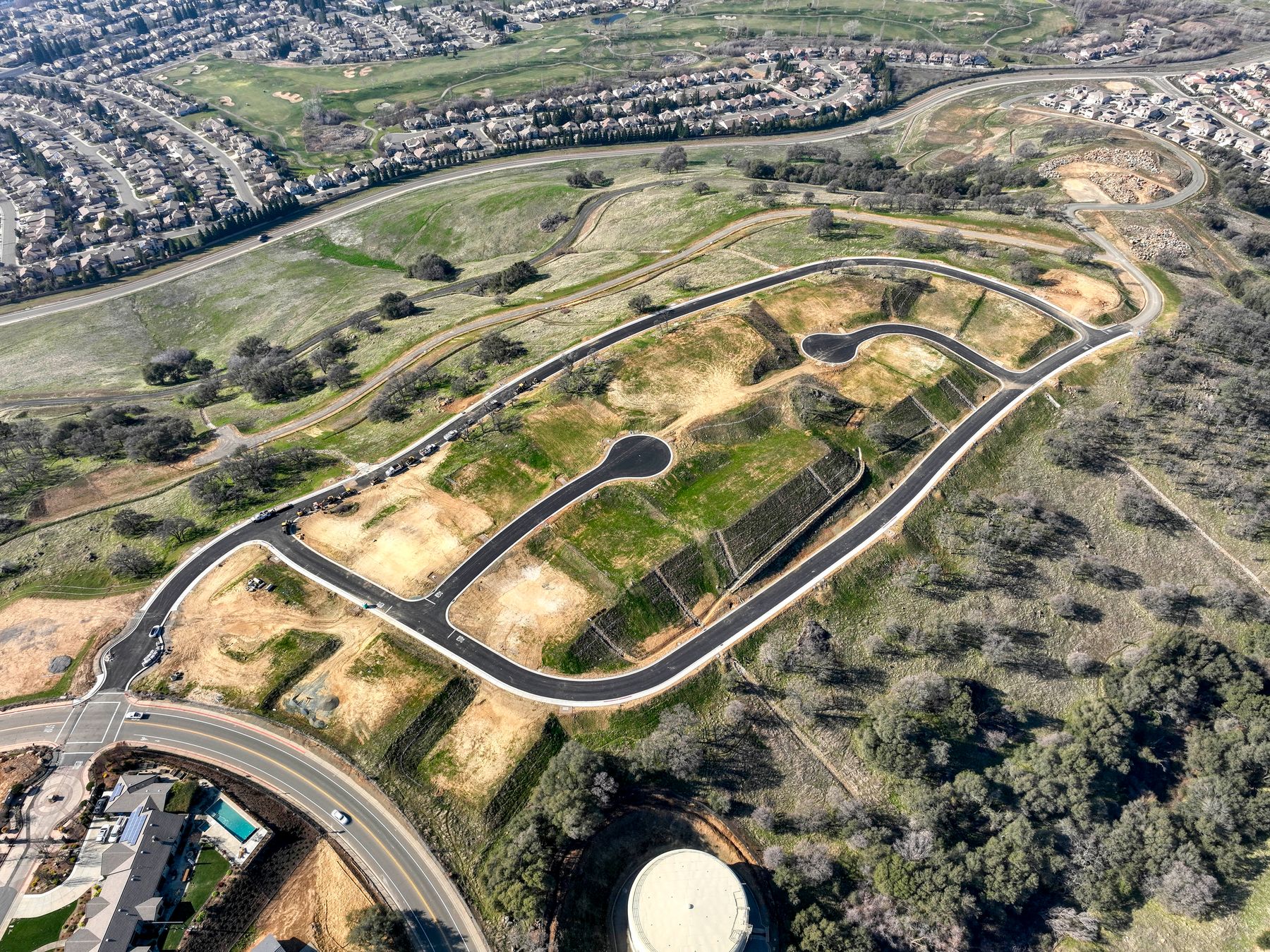  915 Rose Quartz Way, Lot 91, El Dorado Hills, CA 95762 - 物件實景