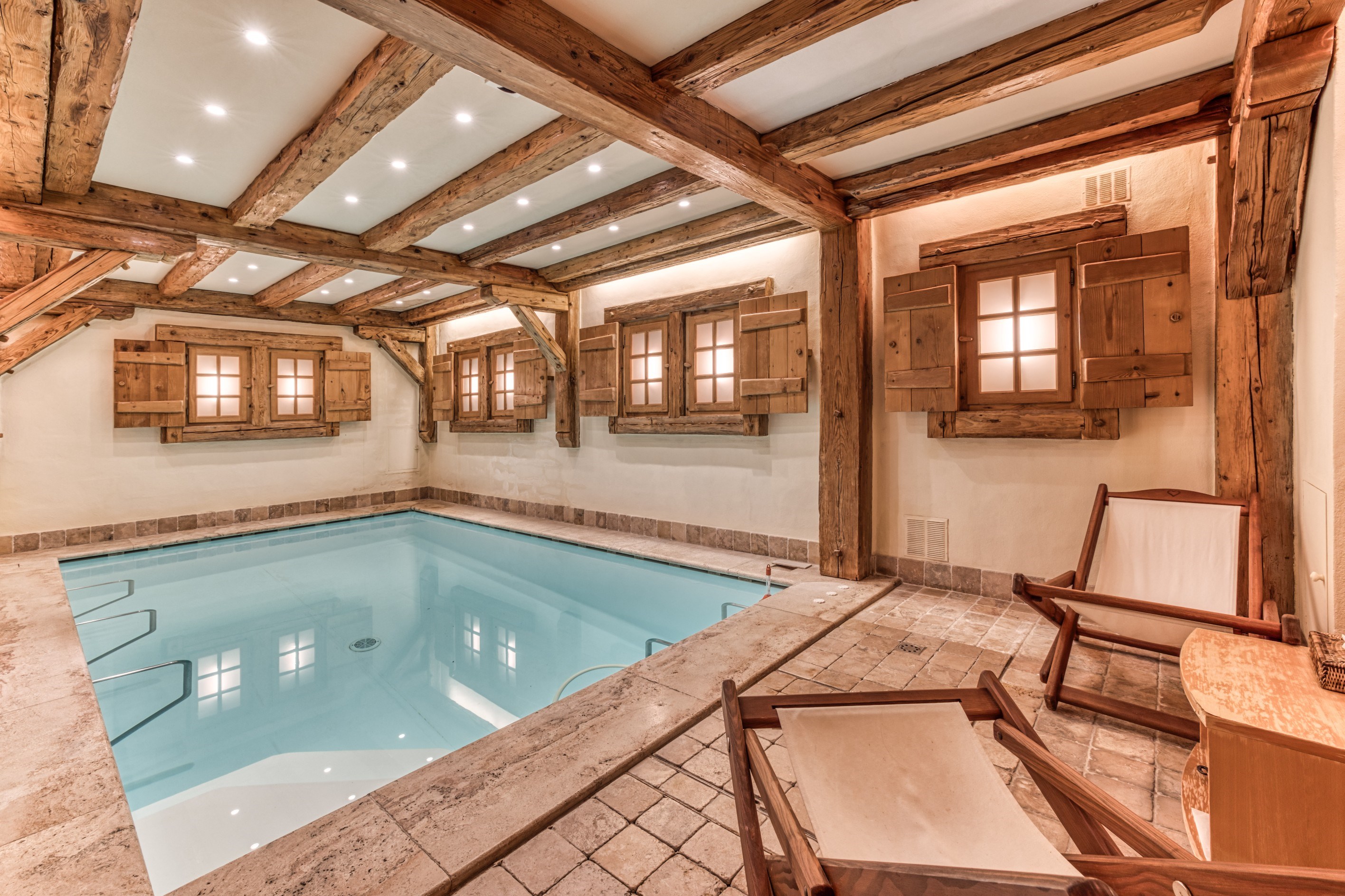  Domaine Épervier - Two connected chalets on a 20,000 m² plot - 物件實景