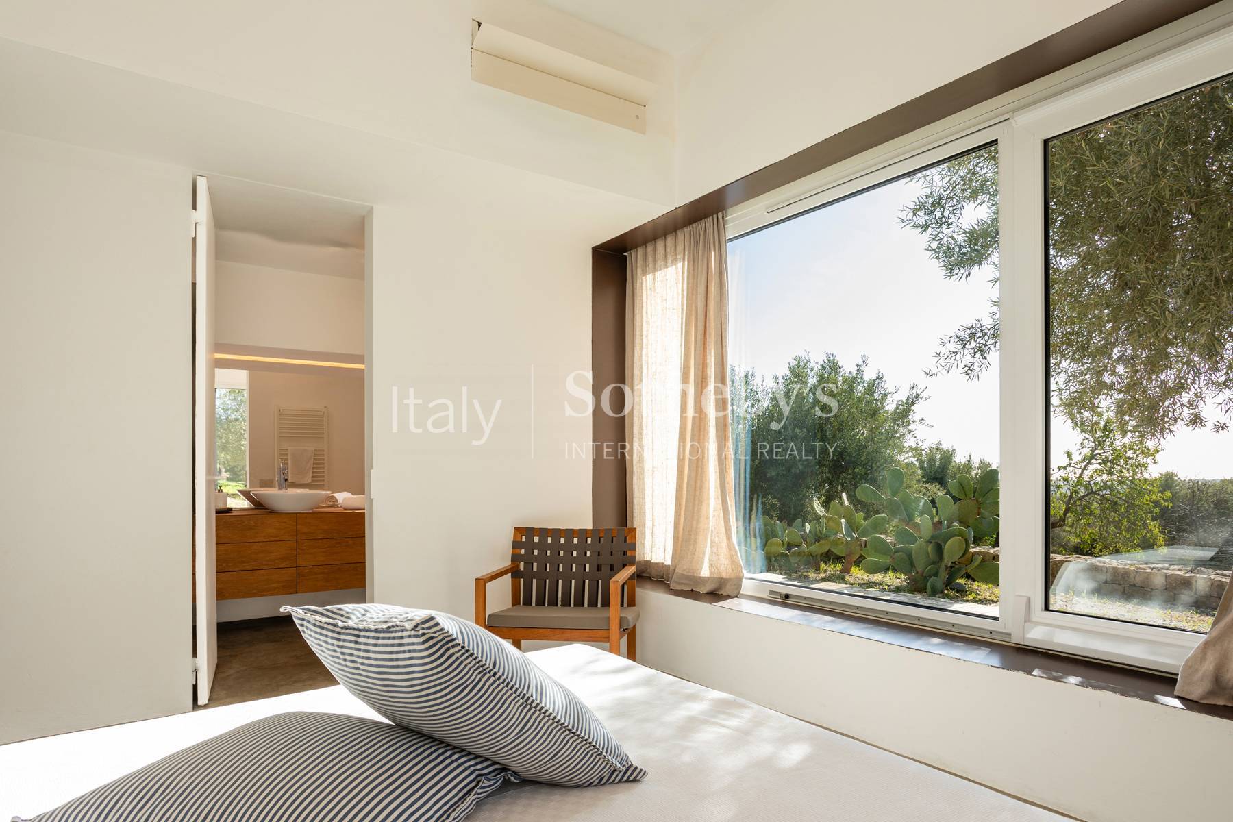  Elegant designer villa overlooking the Gulf of Noto - 物件實景