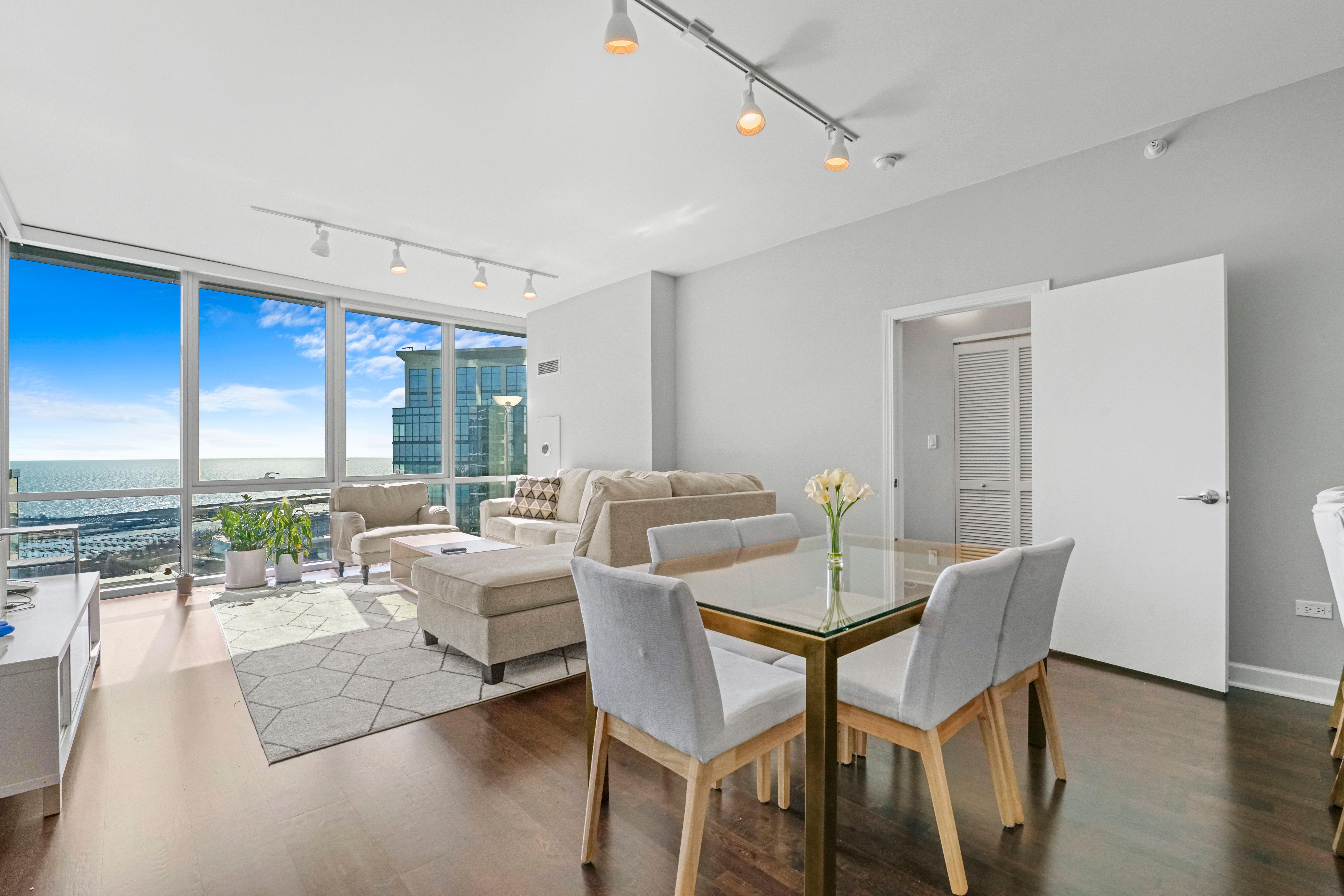  One of the South Loop