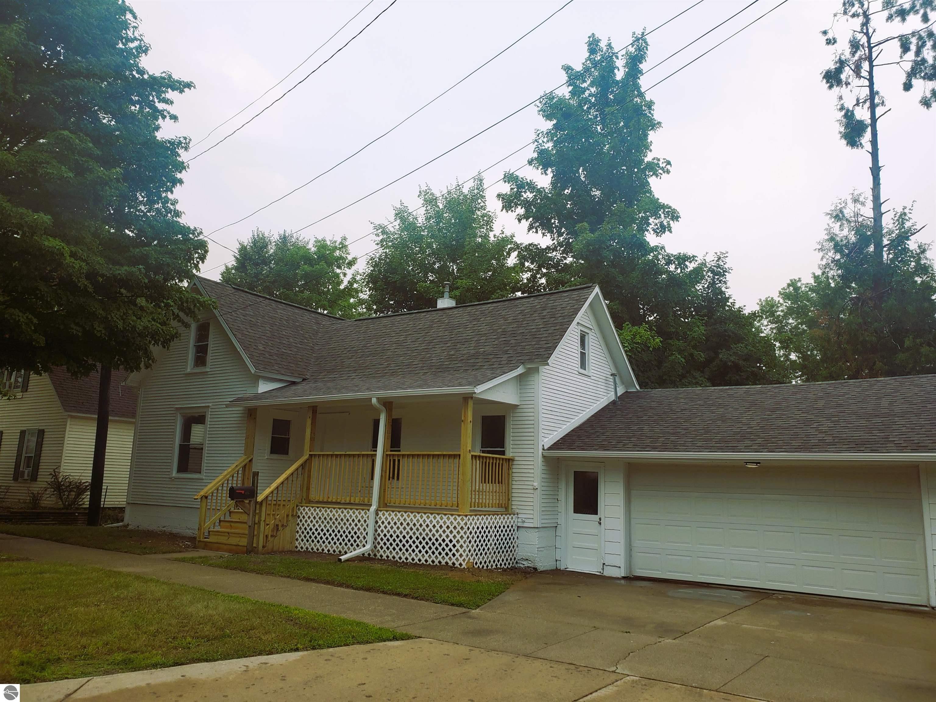 Shelby St, Cadillac, MI 49601