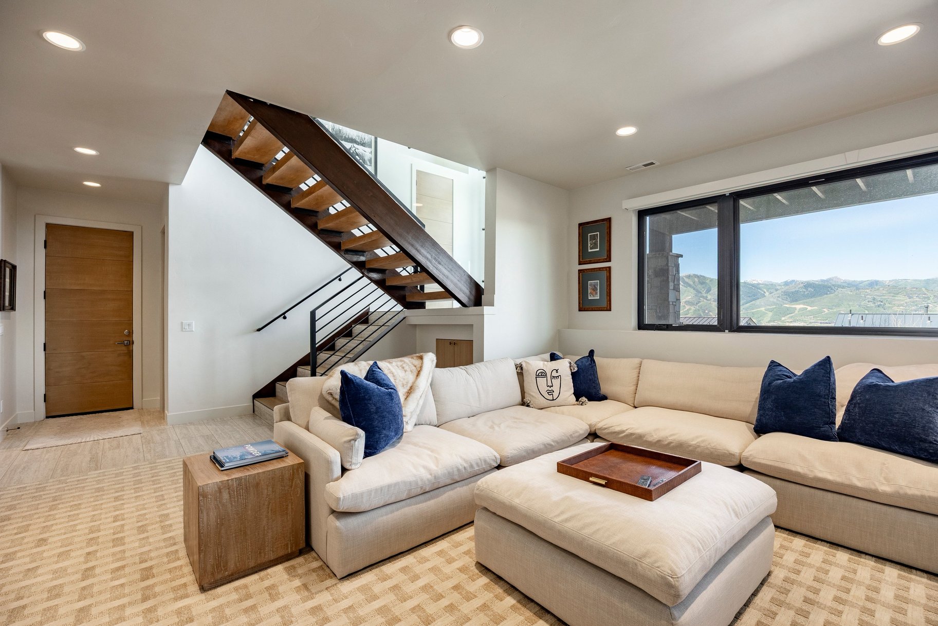  Turnkey Soaring Hawk Home with Panoramic Deer Valley and Jordanelle Views - 物件實景