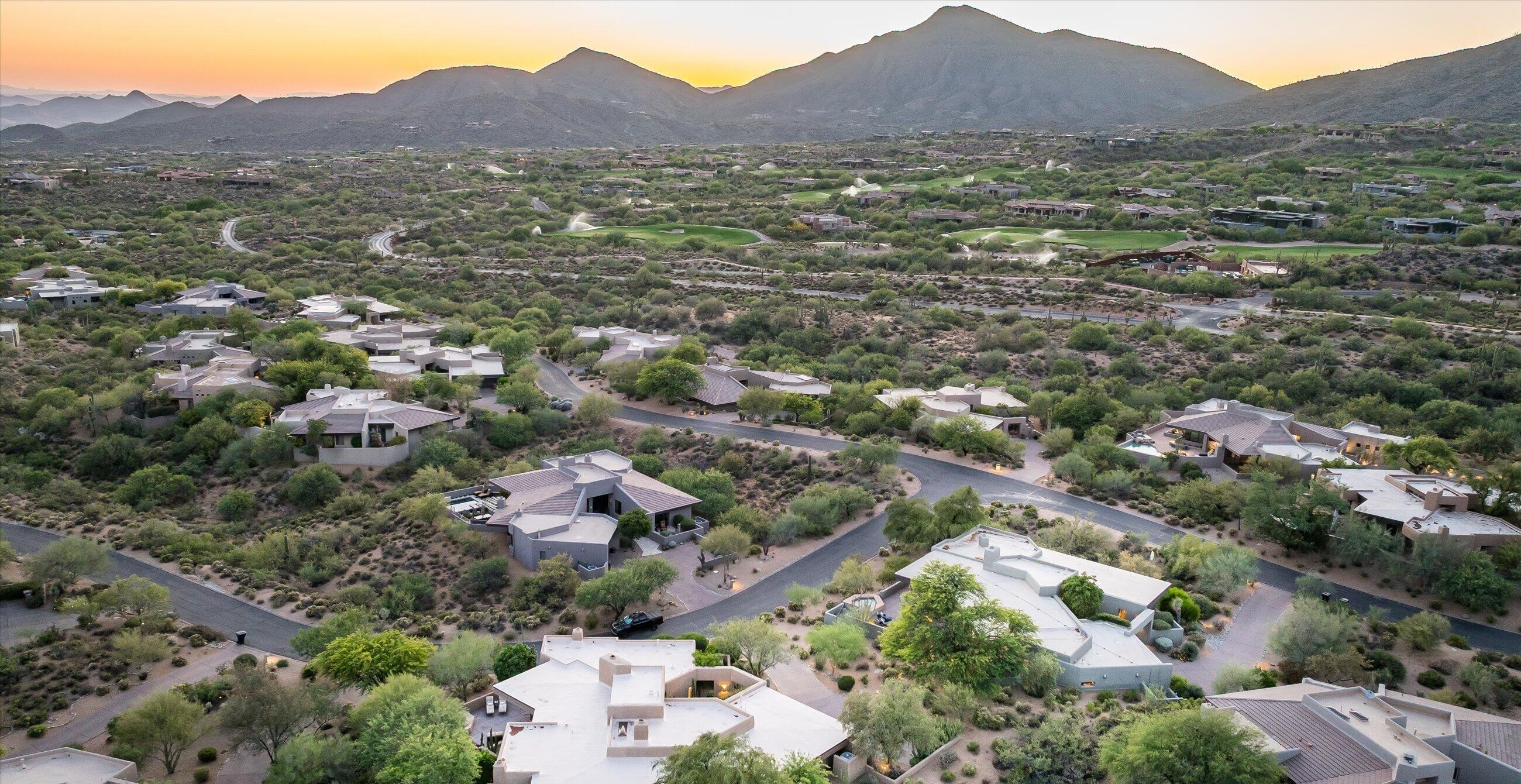  10615 E Honey Mesquite Dr  Scottsdale, A - 物件實景