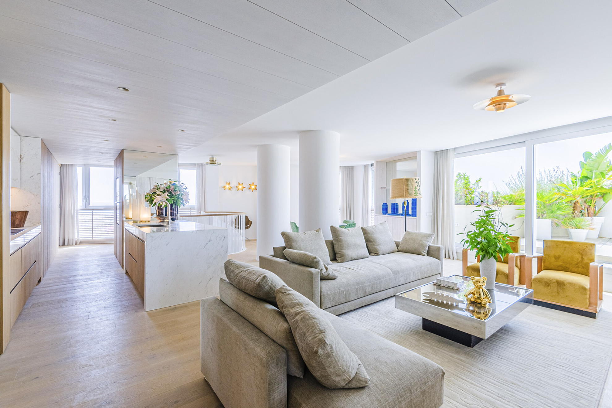  Exceptional penthouse with terrace in front of Port Vell - 物件實景