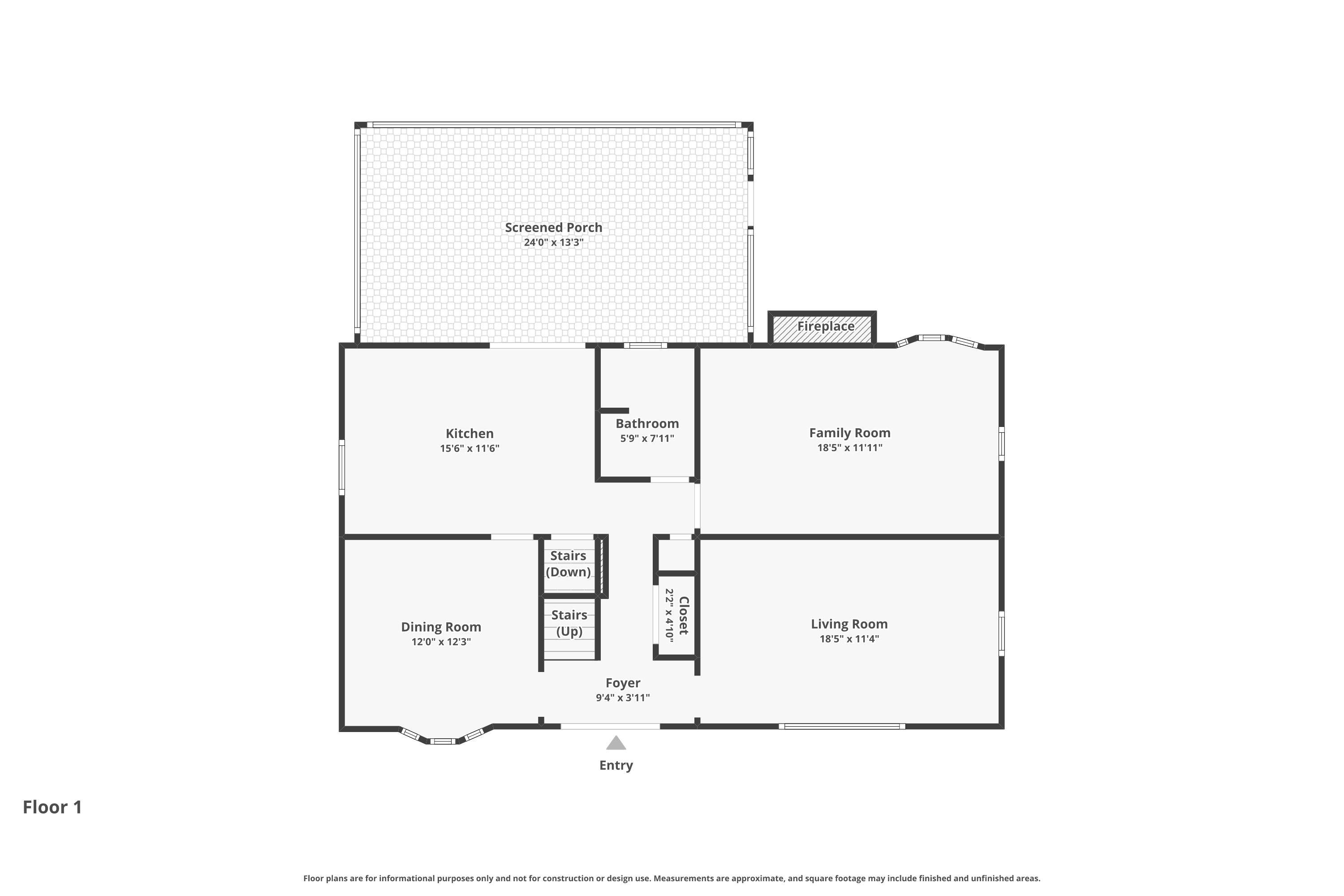  Spacious 4 Bedroom in CT - 物件實景