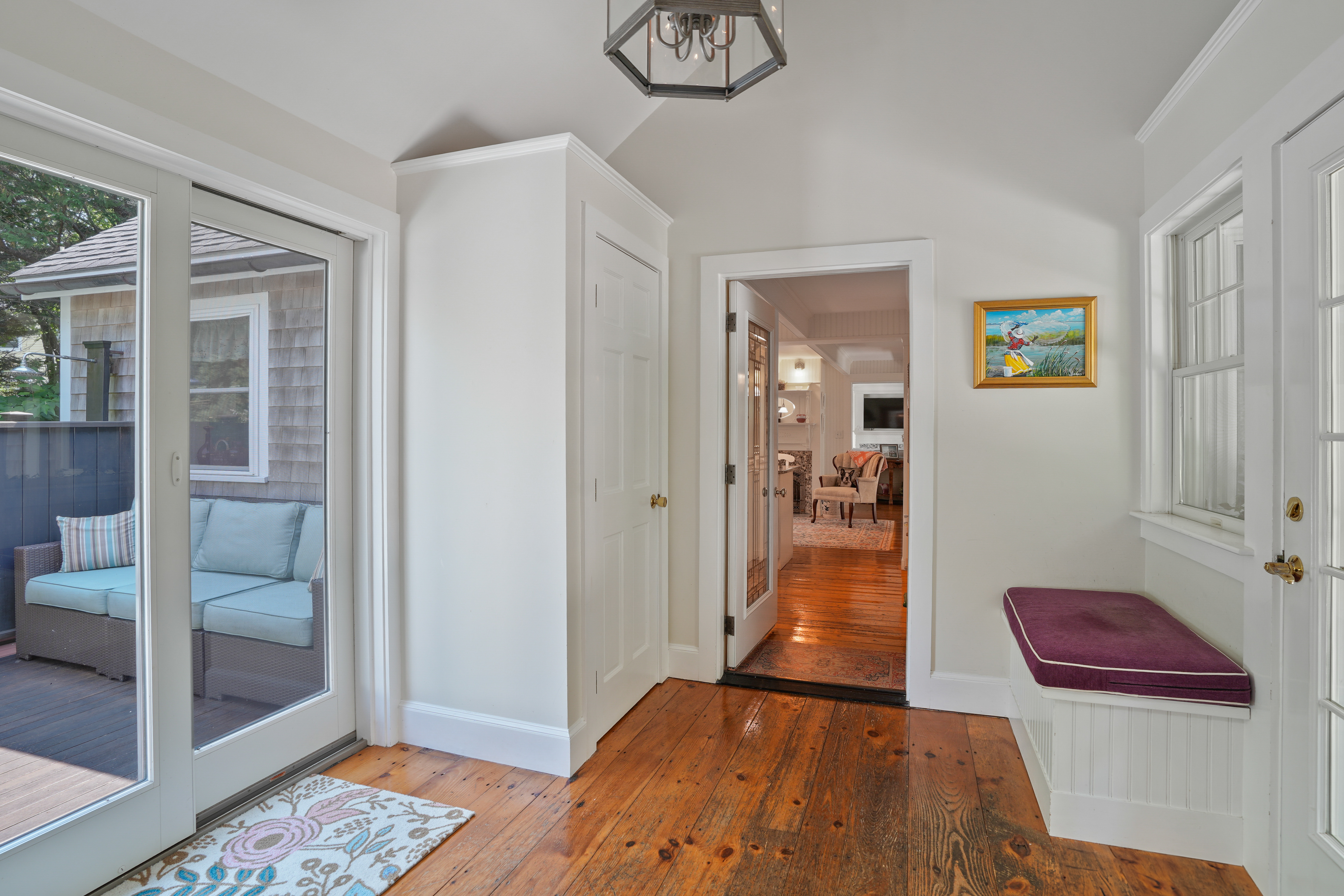  Versatile Edgartown Oasis with Home & Business Potential - 物件實景