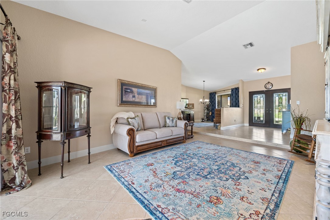 Cape Coral, Florida, 33990, United States, 3 Bedrooms Bedrooms, ,2 BathroomsBathrooms,Residential,For Sale,2006473