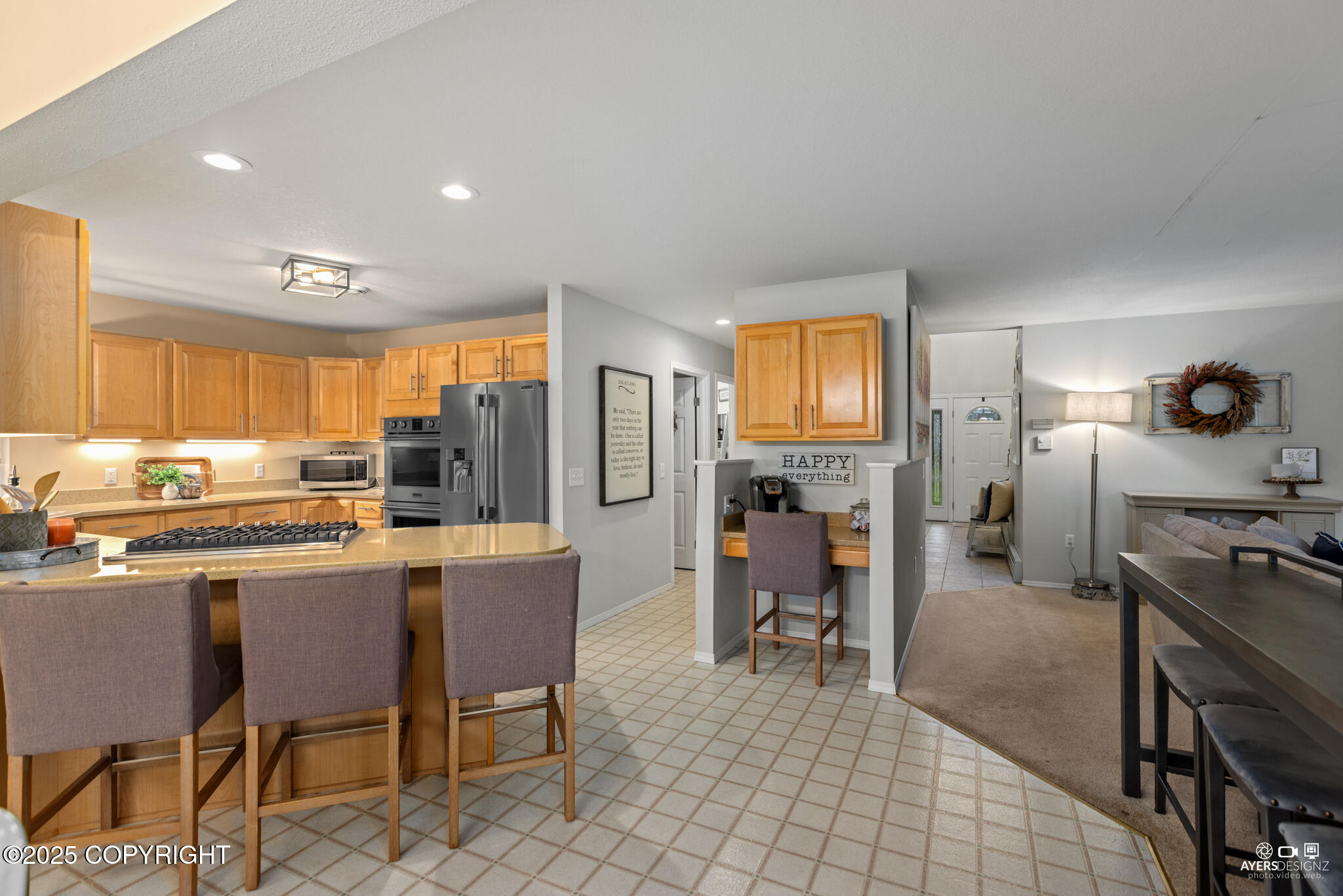 Soldotna, Alaska, 99669, United States, 4 Bedrooms Bedrooms, ,3 BathroomsBathrooms,Residential,For Sale,1981702