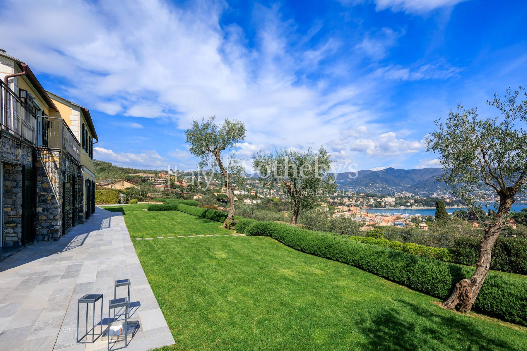  Exclusive newly built villa in the National Park of Portofino - 物件實景