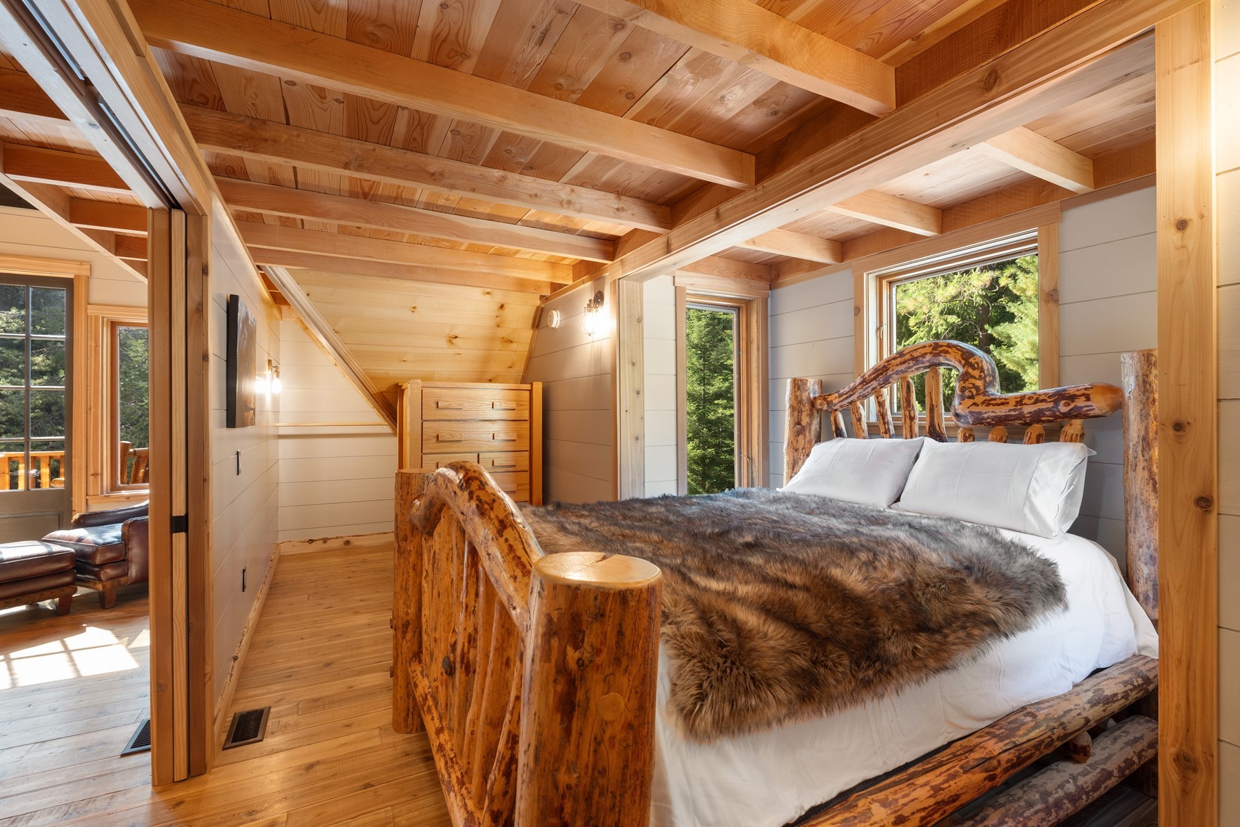  Enchanted Cabin - 物件實景