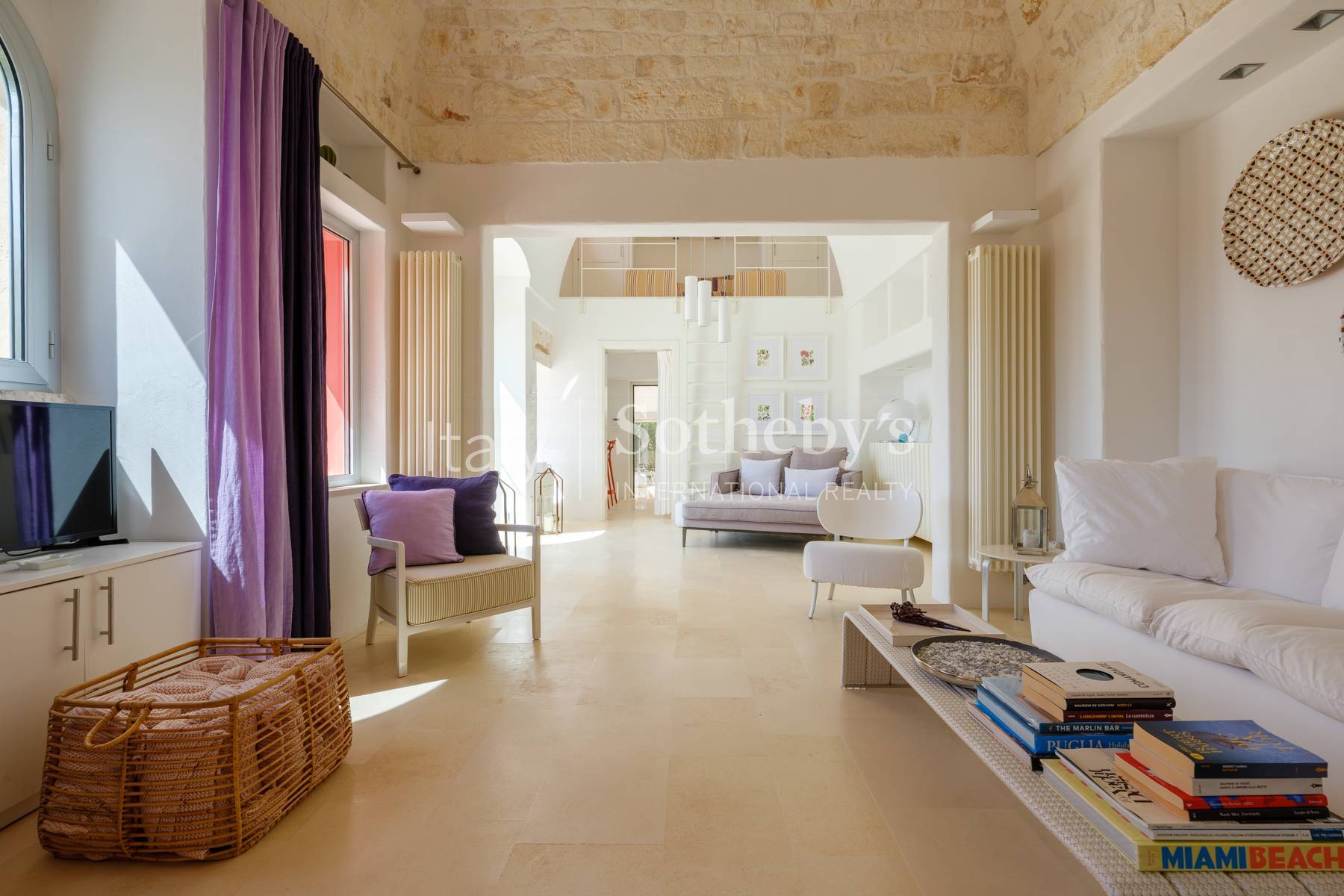  Villa Casolare: elegance, history, and panoramic pool in Ostuni - 物件實景