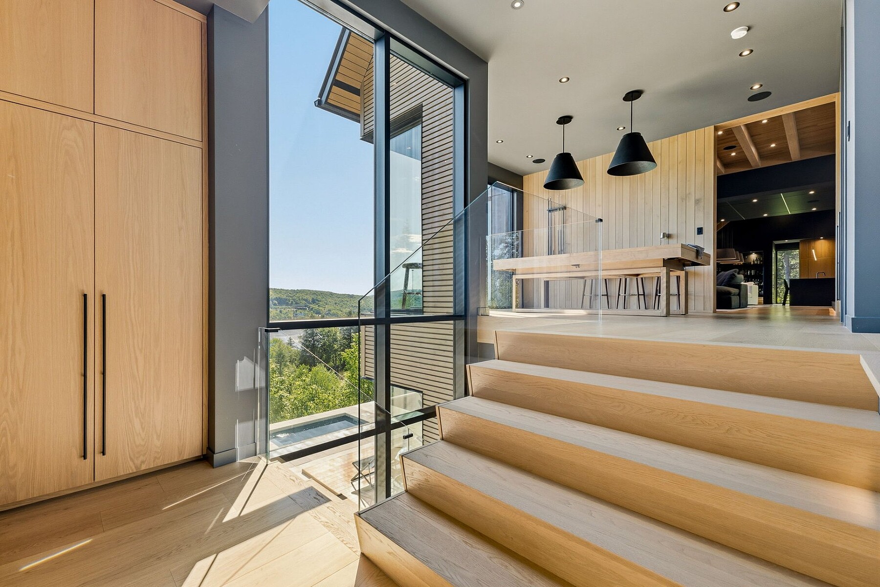  Tremblant ski resort luxury - 物件實景