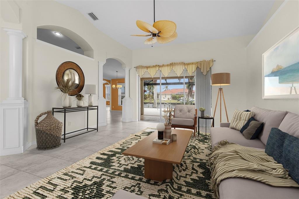 Port Charlotte, Florida, 33981, United States, 3 Bedrooms Bedrooms, ,2 BathroomsBathrooms,Residential,For Sale,1854290