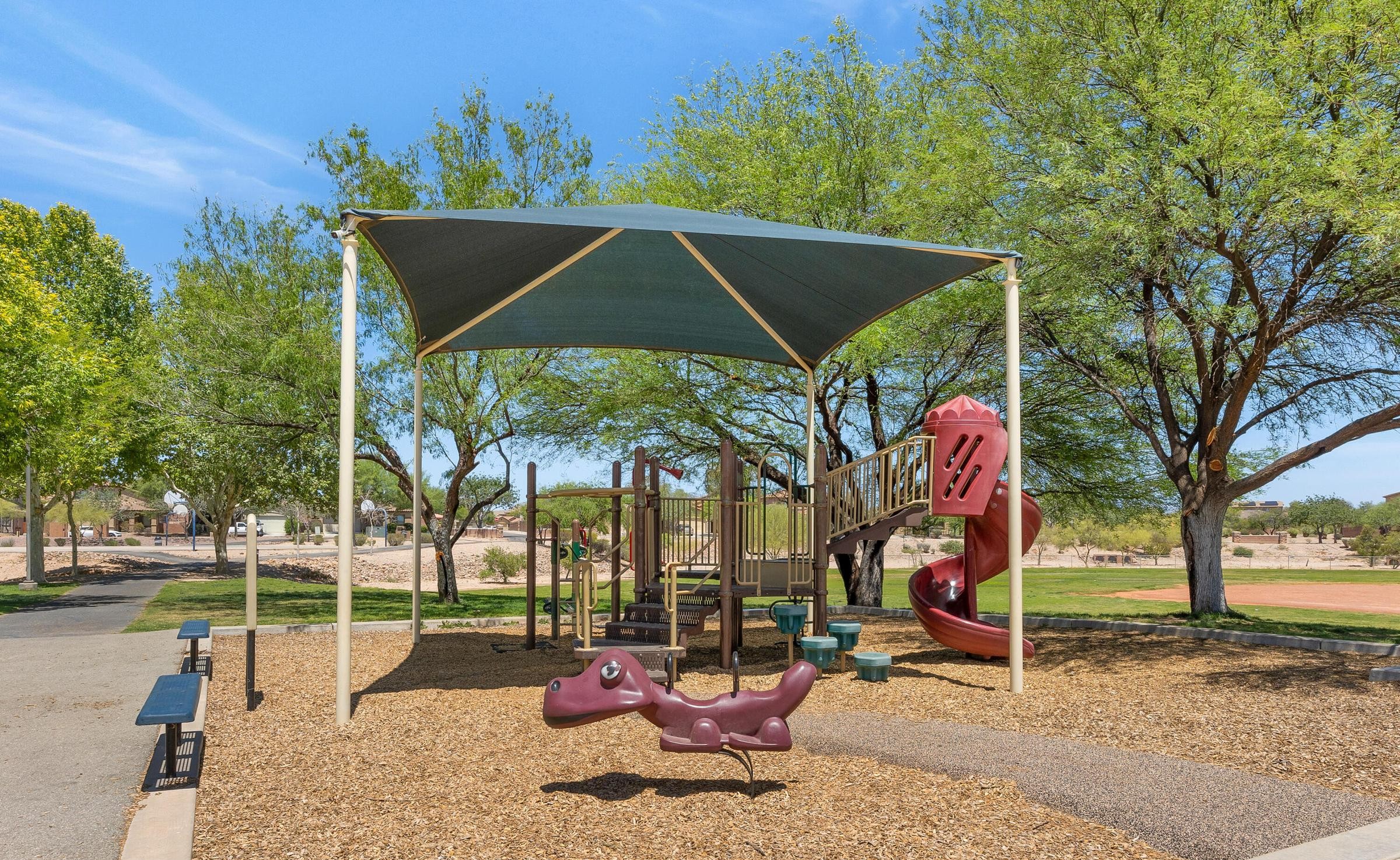  7326 E Alderberry Street  Tucson, AZ - 物件實景