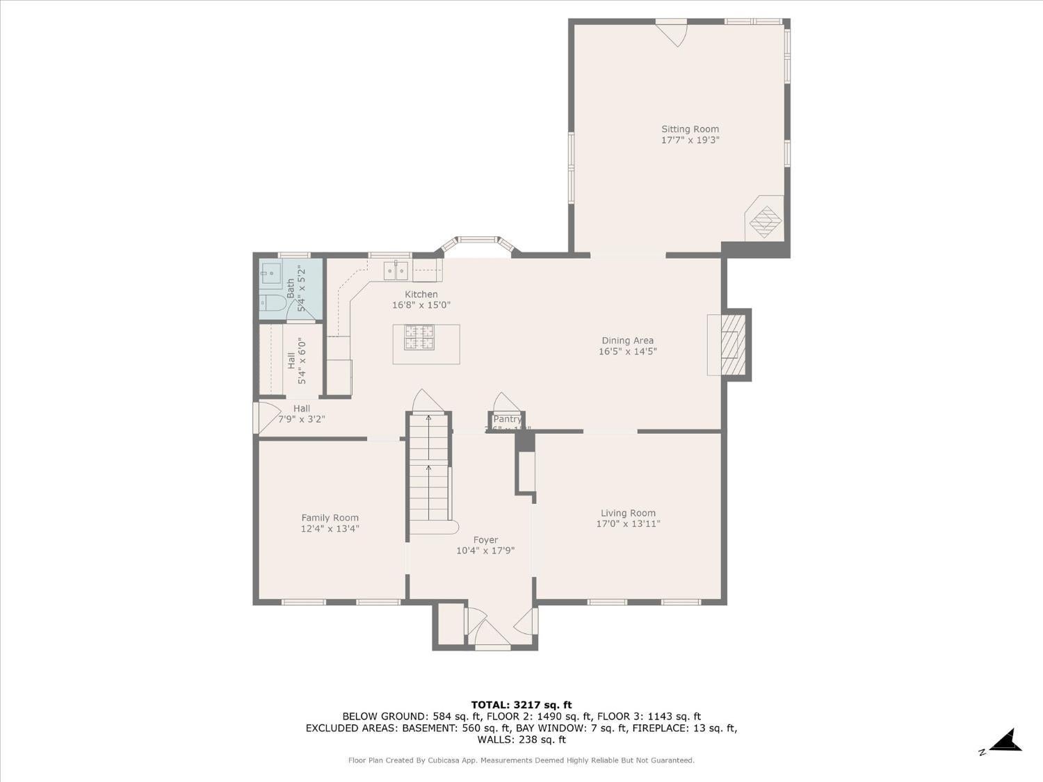 Sycamore Twp, Ohio, 45241, United States, 4 Bedrooms Bedrooms, ,4 BathroomsBathrooms,Residential,For Sale,1982774