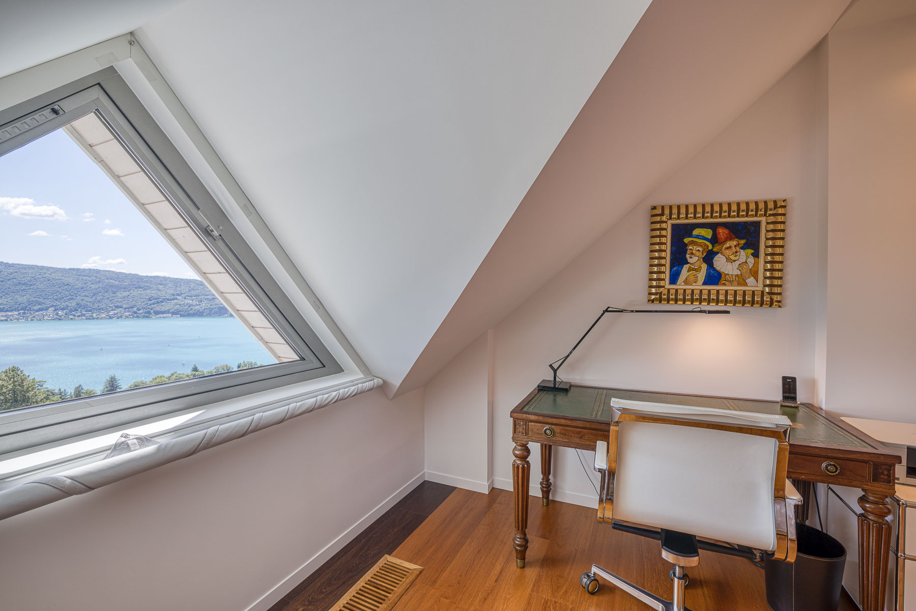  An exceptional property with panoramic view over Lake Annecy - 物件實景