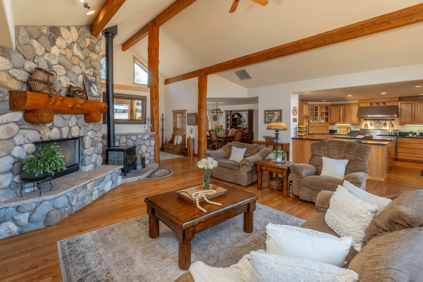  26275 SW Metolius Meadows Drive Camp Sherman, OR 97730 - 物件實景