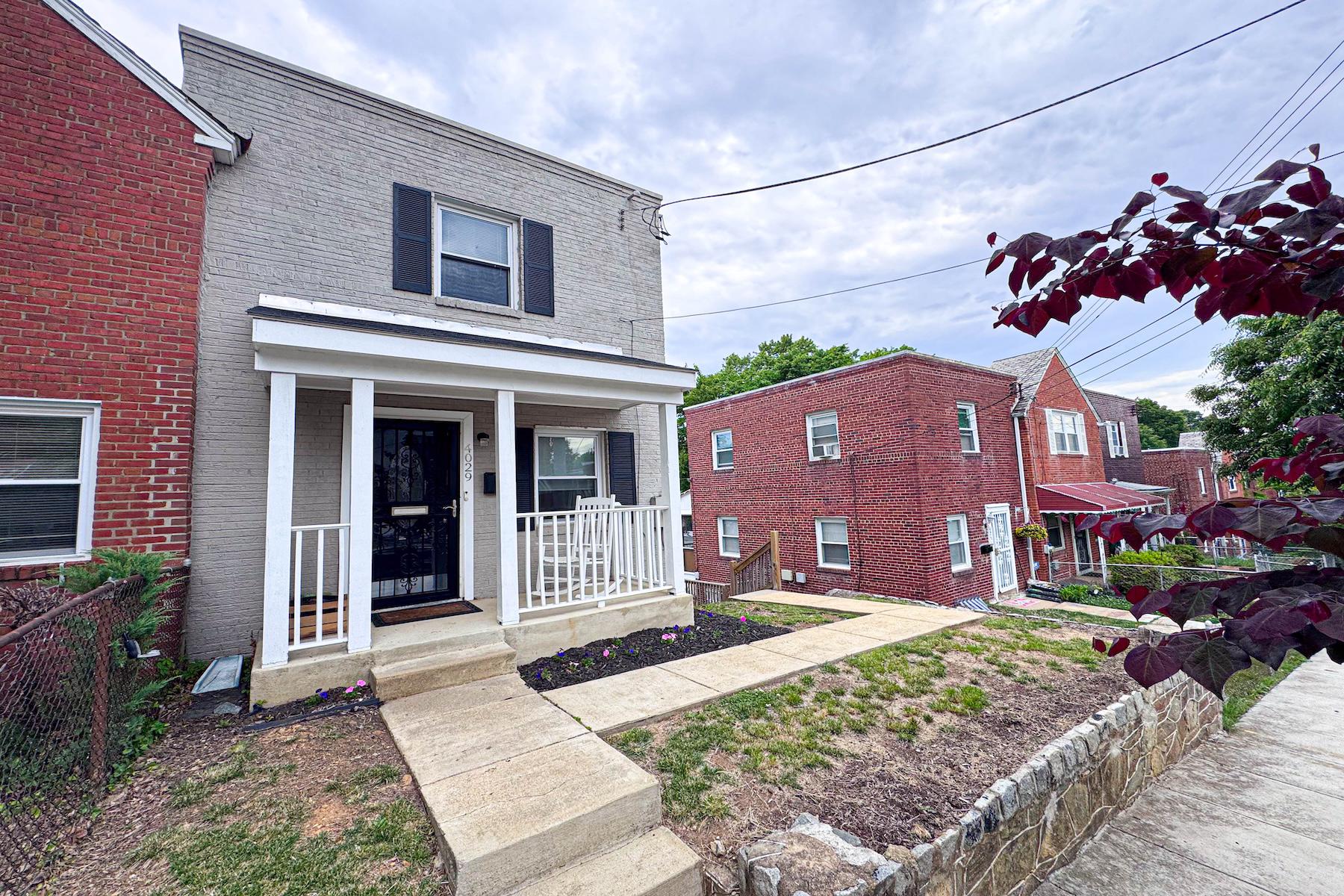  4029 1st Street SW, Washington, DC, 20032 - 物件實景