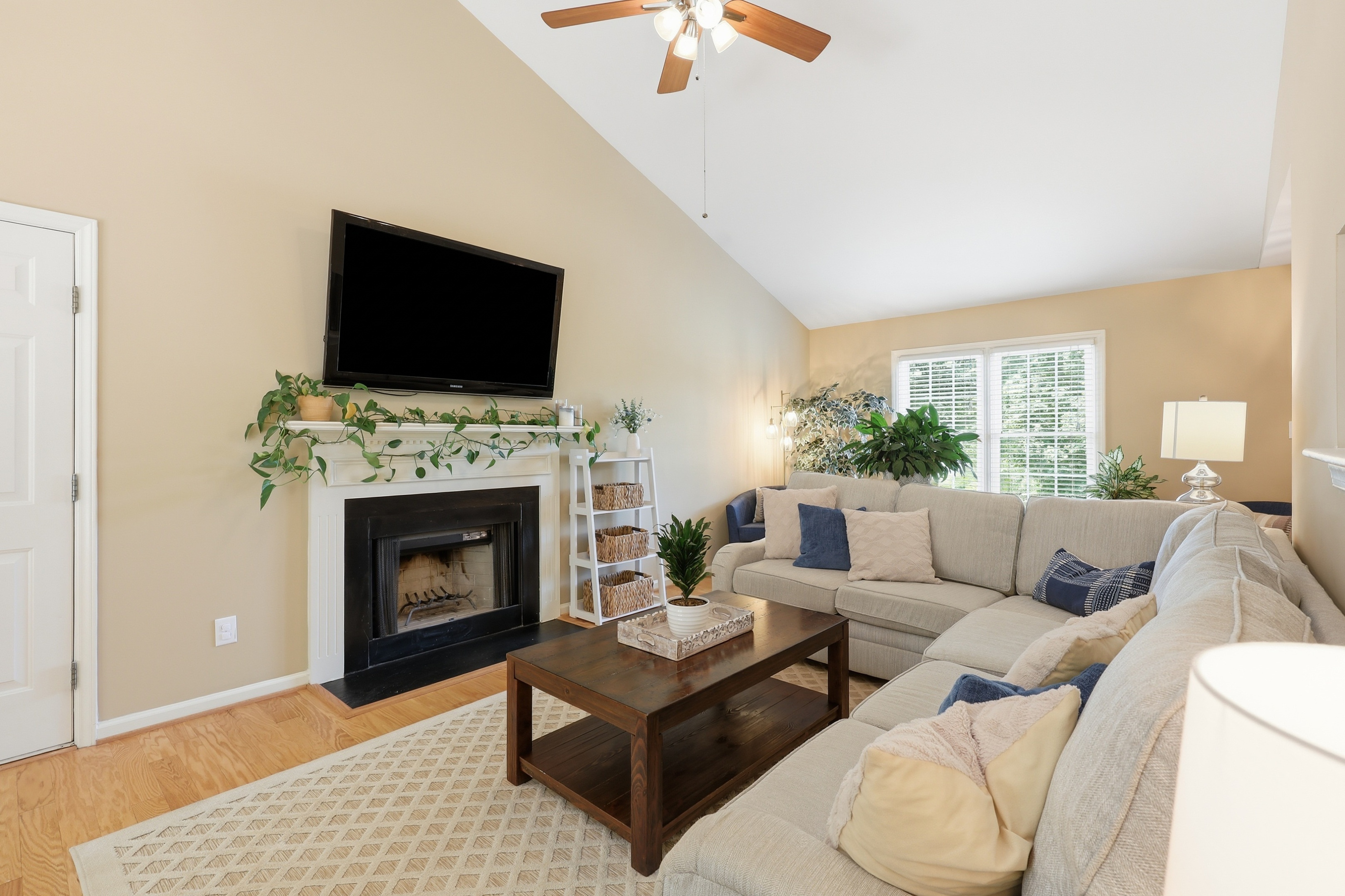  5904 Westborough Drive, Raleigh, NC 27612 - 物件實景